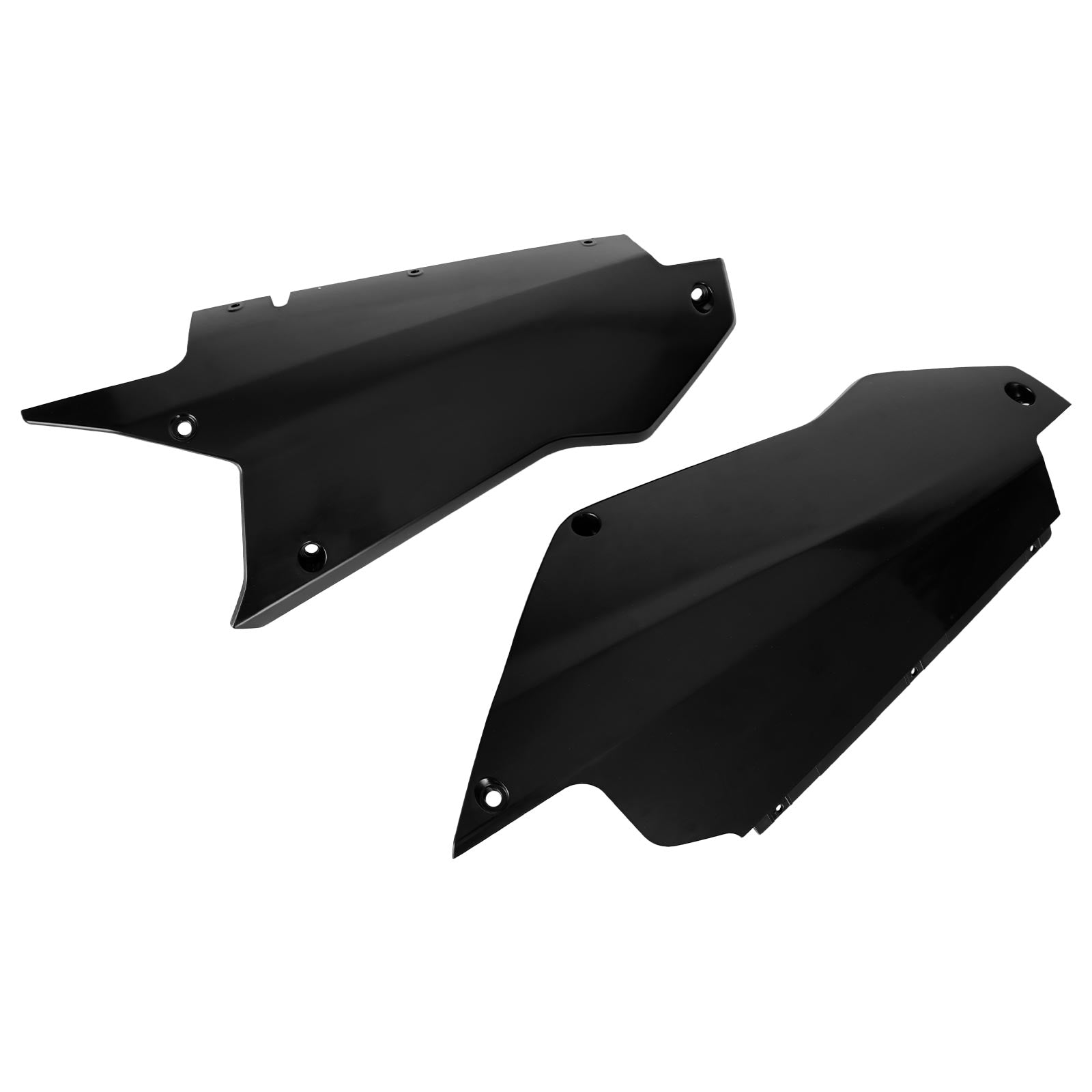 Unpainted Engine Lower Protection Cover Guard Fairing for Aprilia RS 660 2020-2024