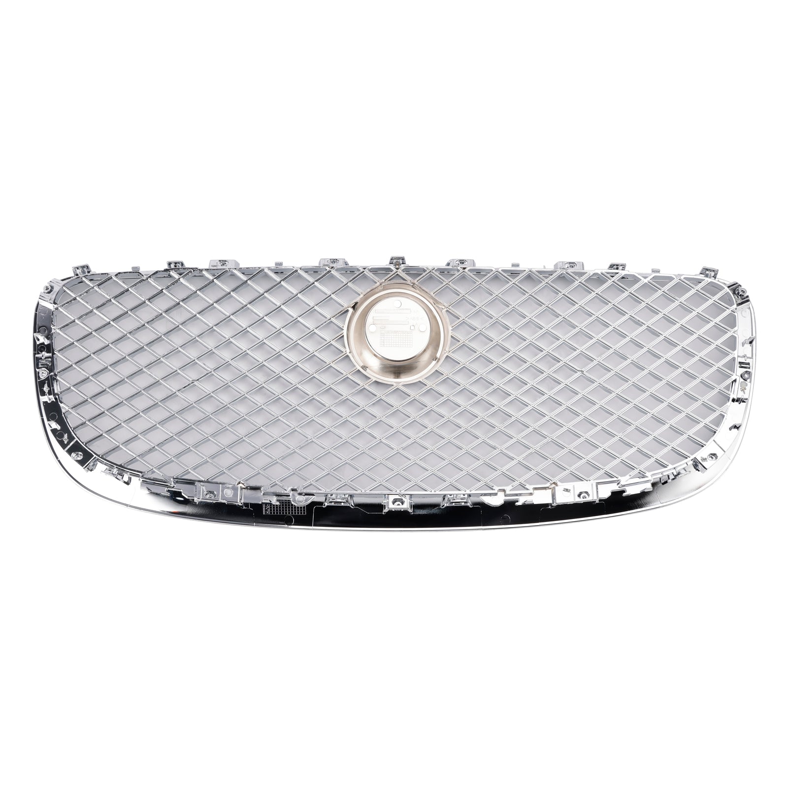 2010-2015 Jaguar XJ Chromen voorbumpergrille