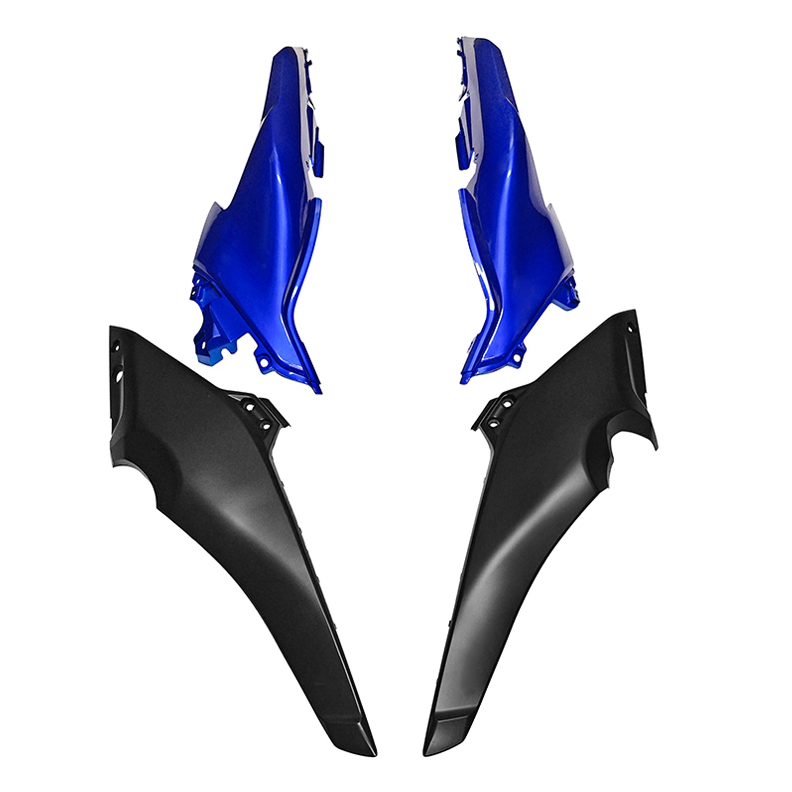 Kit de carénage de carrosserie par injection pour Yamaha TMAX560 2025-2026