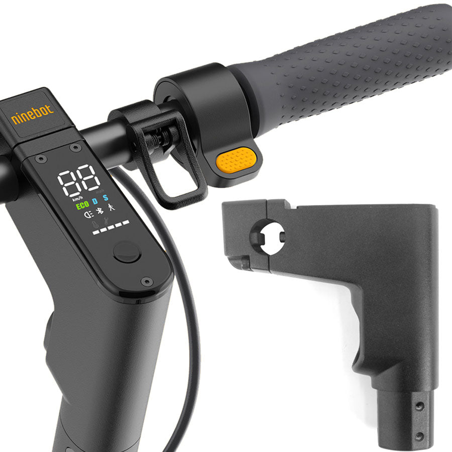 Instrumentbräda Bassätesfäste för Ninebot MAX G30 G30LP skoterpressblock
