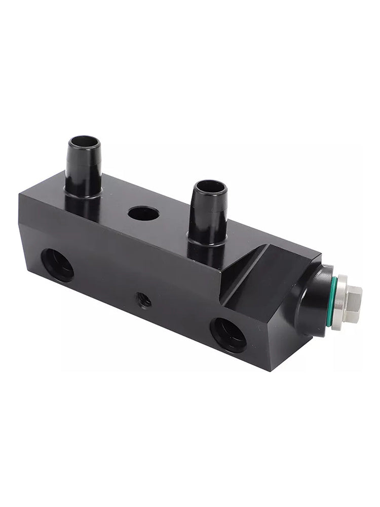 Válvula de desvio térmico do fluido de transmissão para GM Silverado/Sierra 6L80 2014-2018