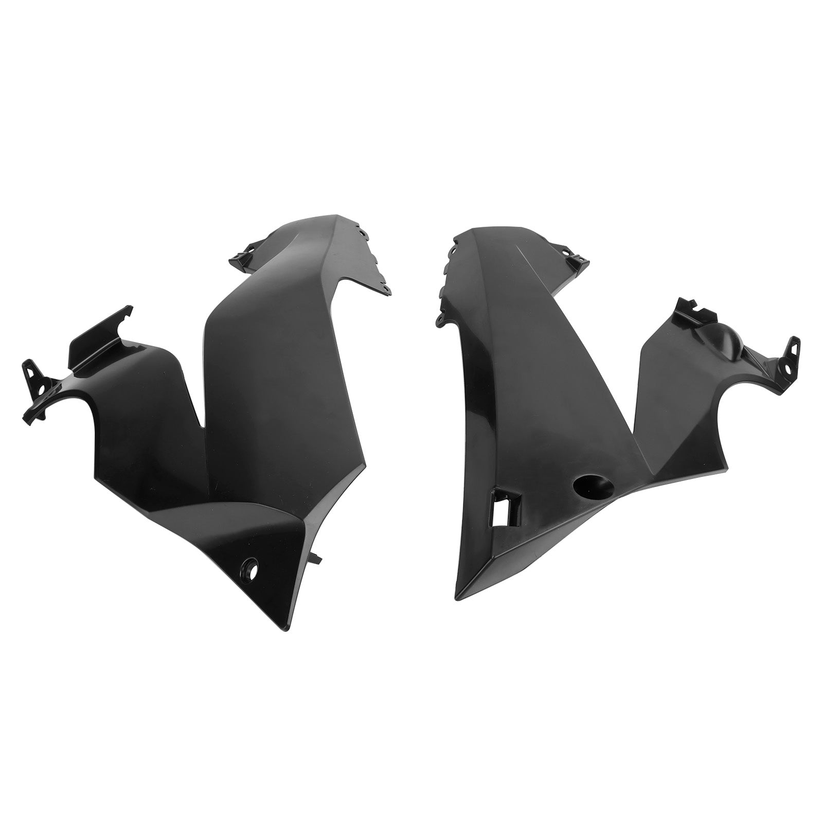 Unpainted side frame Panel Fairing Cowl for Honda CBR650R 2019-2023