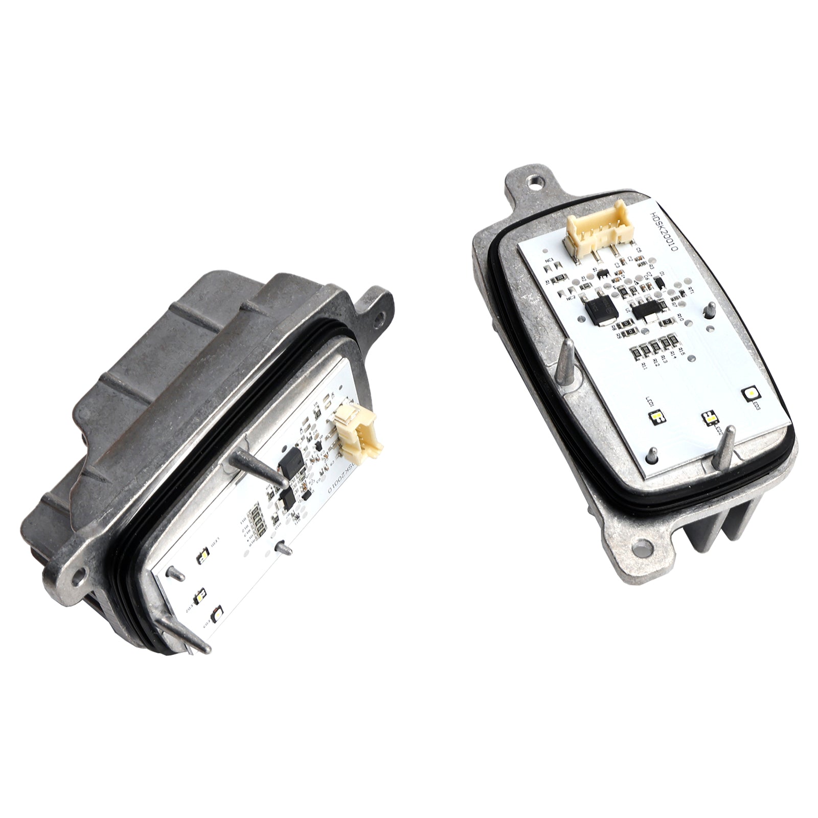 2015 RENAULT MEGANE IV Estate (K9A/M/M_) Left & Right Headlight DRL Control Module 285759447R
