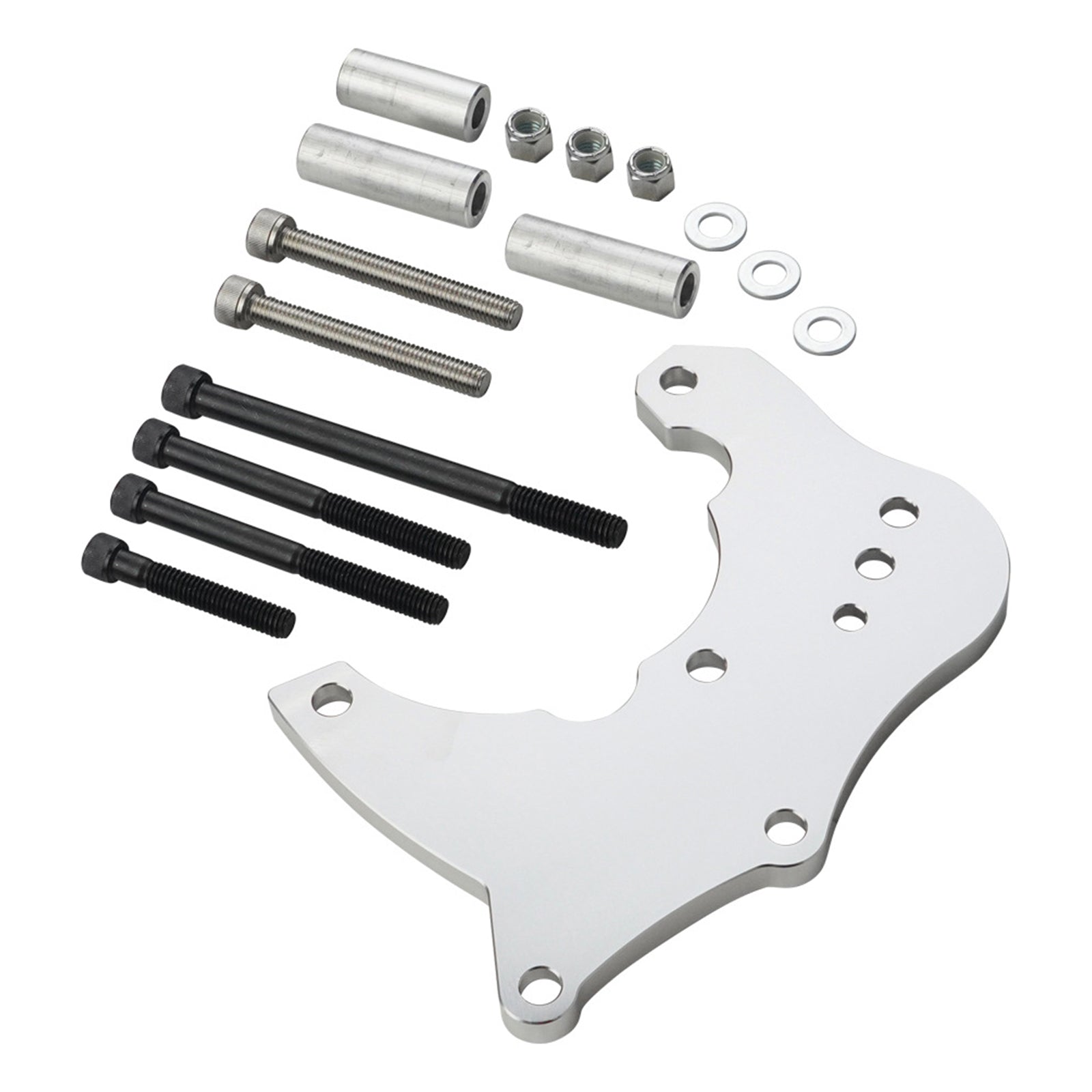 1999-2013 Chevy GMC LS LQ LS2 LS3 LS6 AC Bracket LS R4 AC-fäste