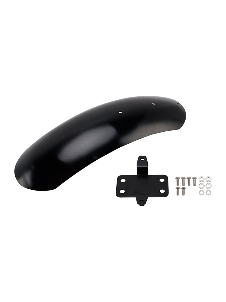 2023-2025 Scrambler 400X stalen voorspatbordspatbord