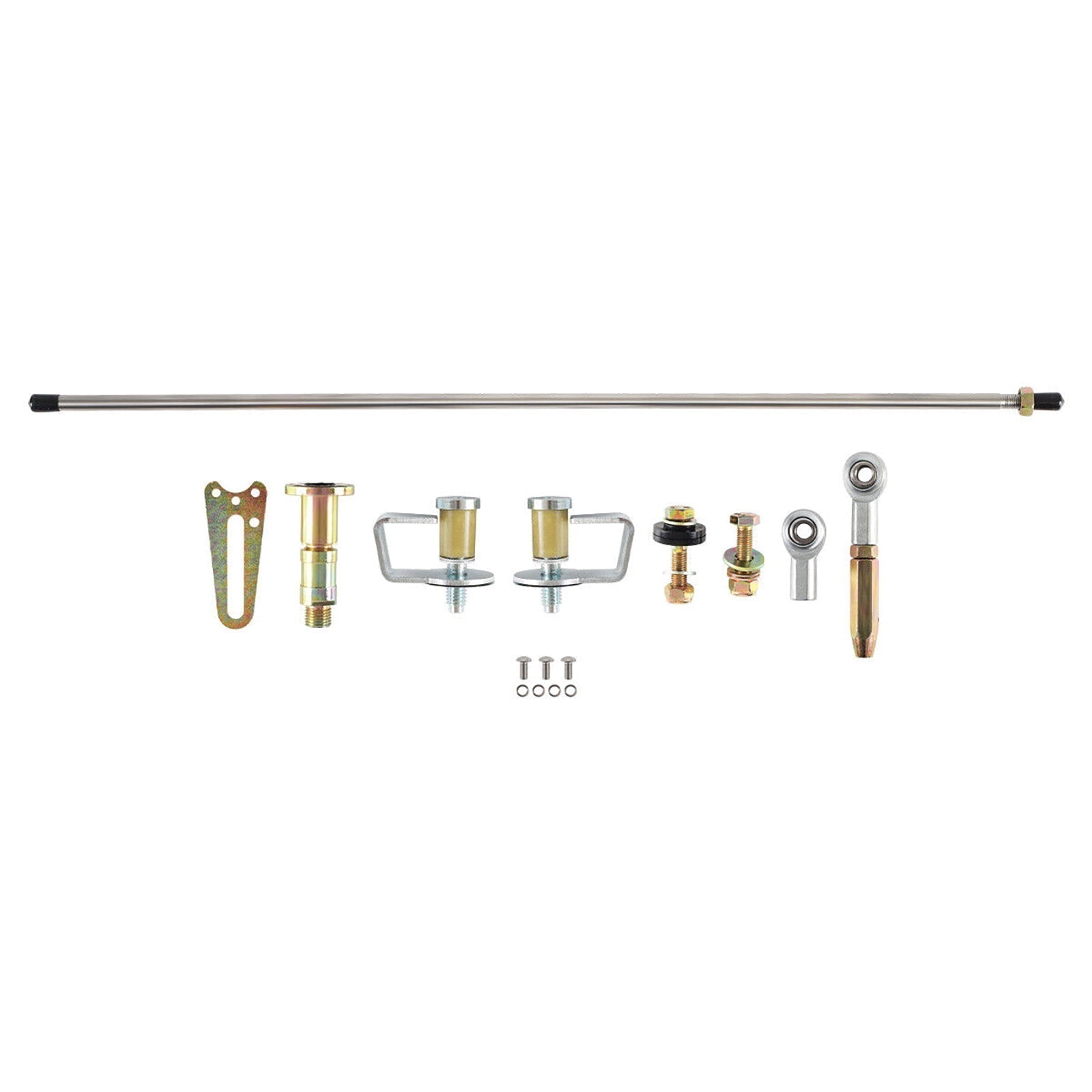 Kit de liaison de changement de vitesse à colonne réglable Ford Bronco 21" 1982-1993 ACA-1807