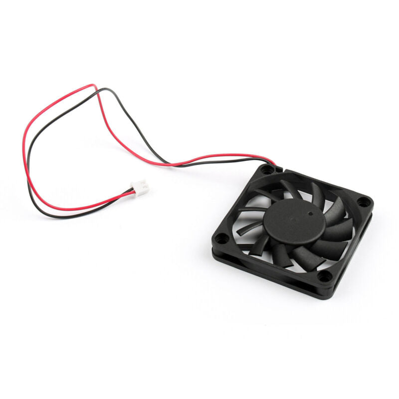 DC Brushless Cooling Fan 12V 0.18A 6010s 60x60x10mm 2 Pin CPU Computer Fan