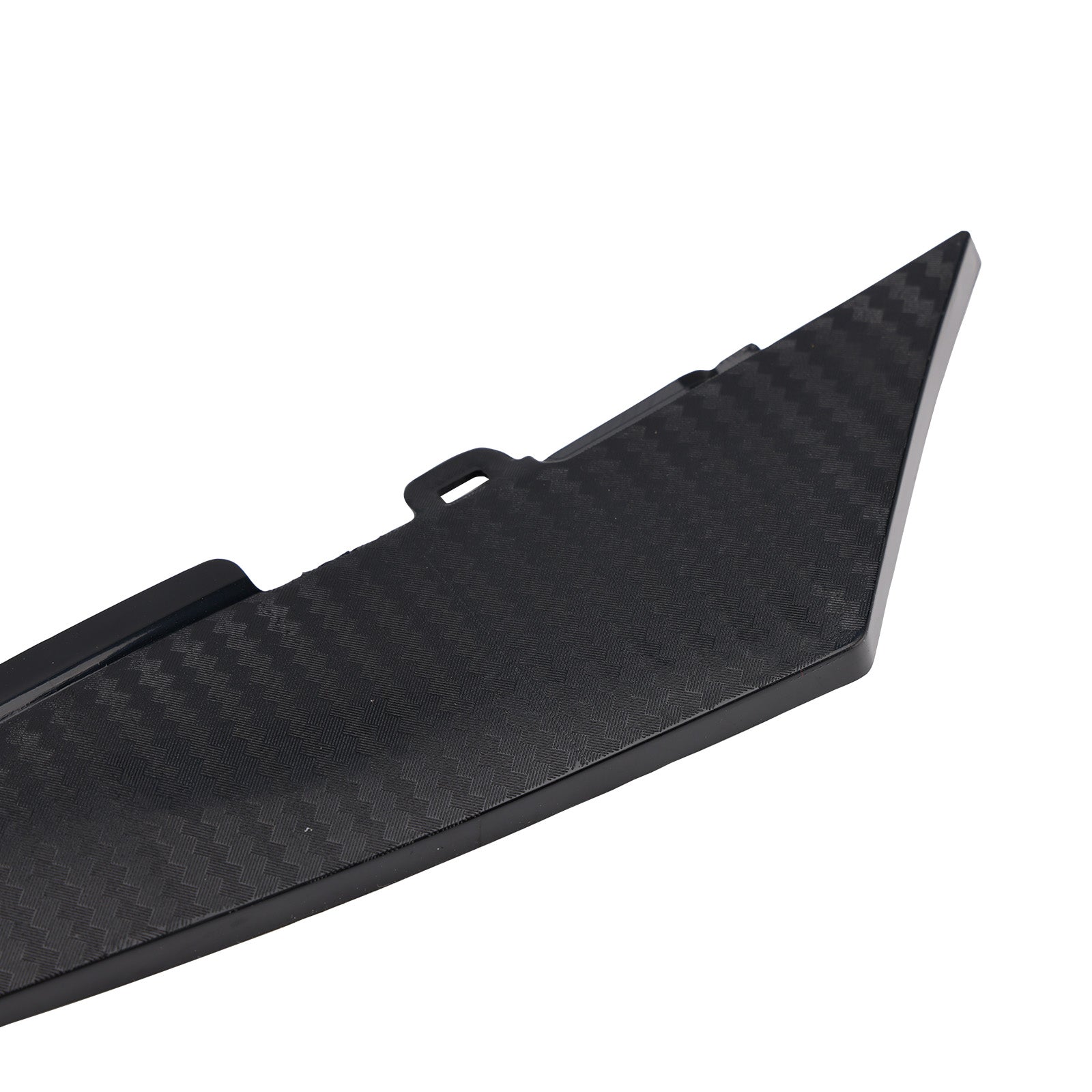 2008-2009 Suzuki GSXR600 GSXR750 Carénage du panneau de couverture latérale du réservoir