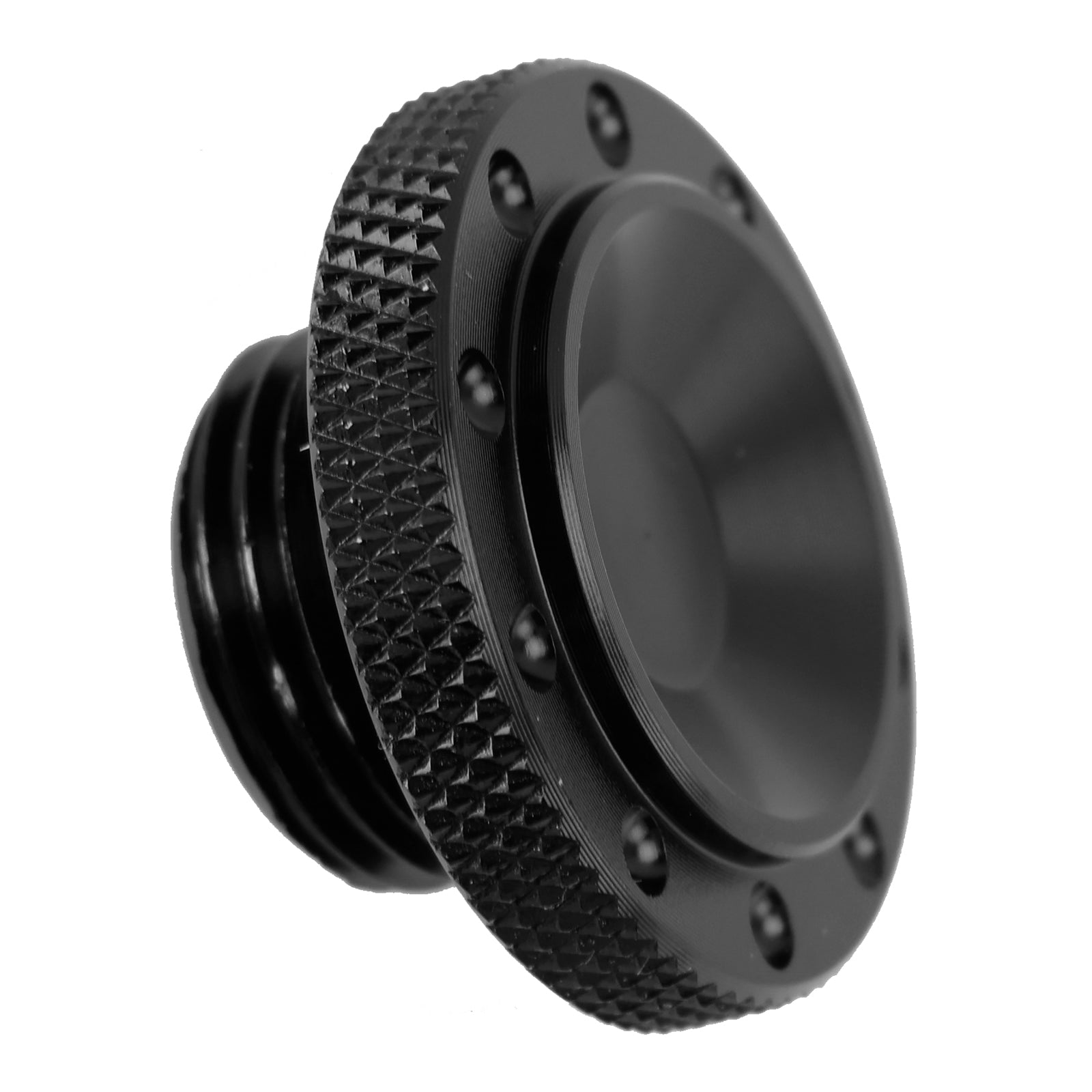 Plugue de preenchimento de óleo CNC para velocidade 400/velocidade T4/scrambler 400 x 2023-2025