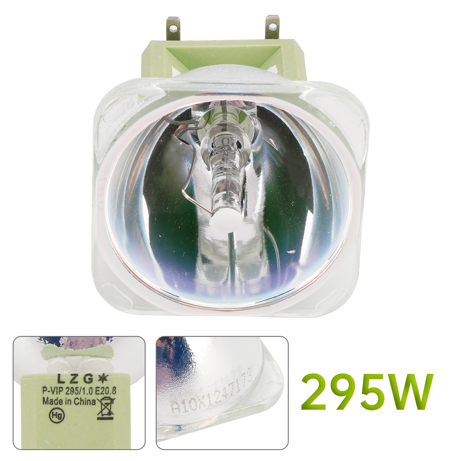 295W MSD 14R Sharpy Beam-lamp voor Moving Head Light Beam Stage Light Square