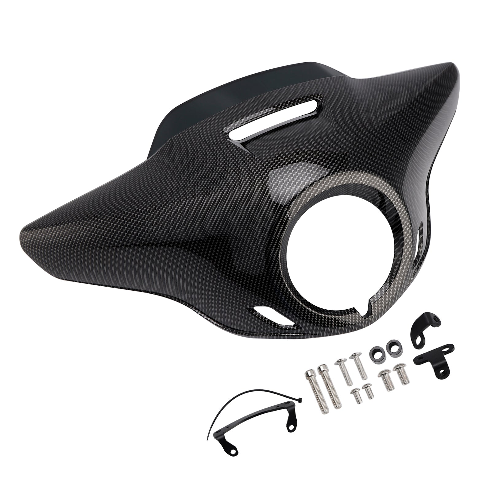 Windshield WindScreen Headlight Fairing fit for HONDA CM300 CM500 2021-2024