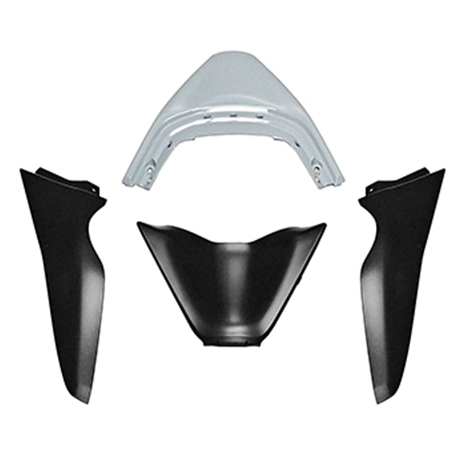 Kit de carénage de carrosserie par injection pour Yamaha TMAX560 2025-2026
