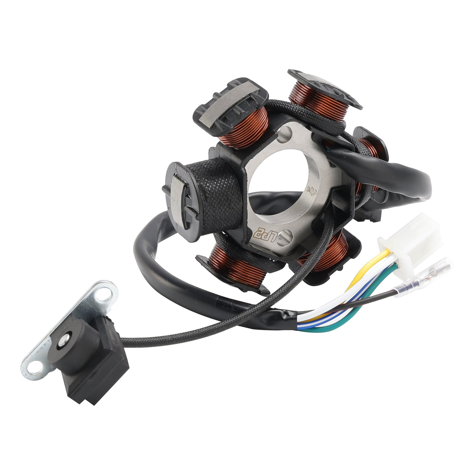 2008-2014 Kymco Nexxon 50 Generador de estator de 6 polos 31120-LBA8-E80