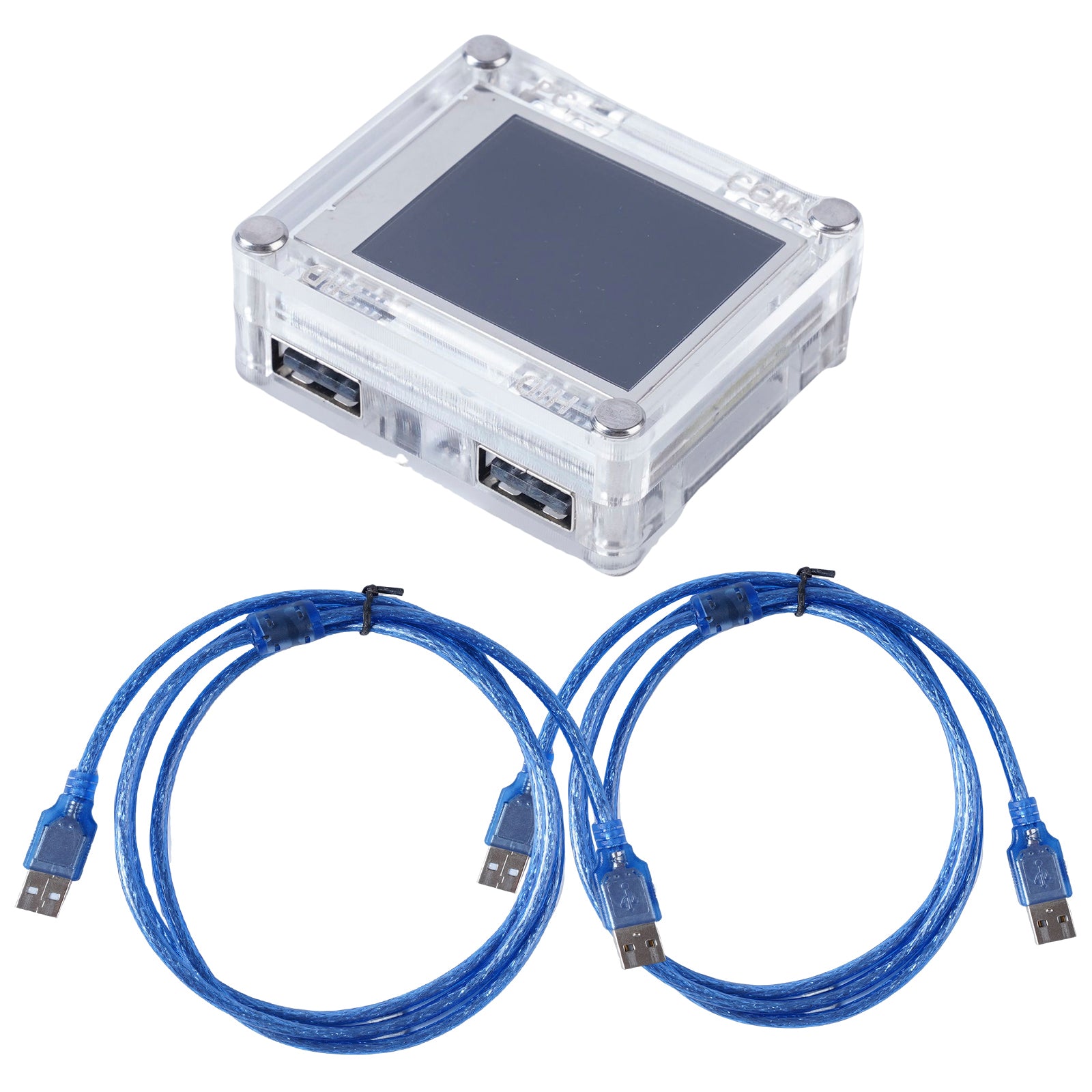 Kmbox toetsenbord-muiscontroller Dual Machine Control Learning Development Board