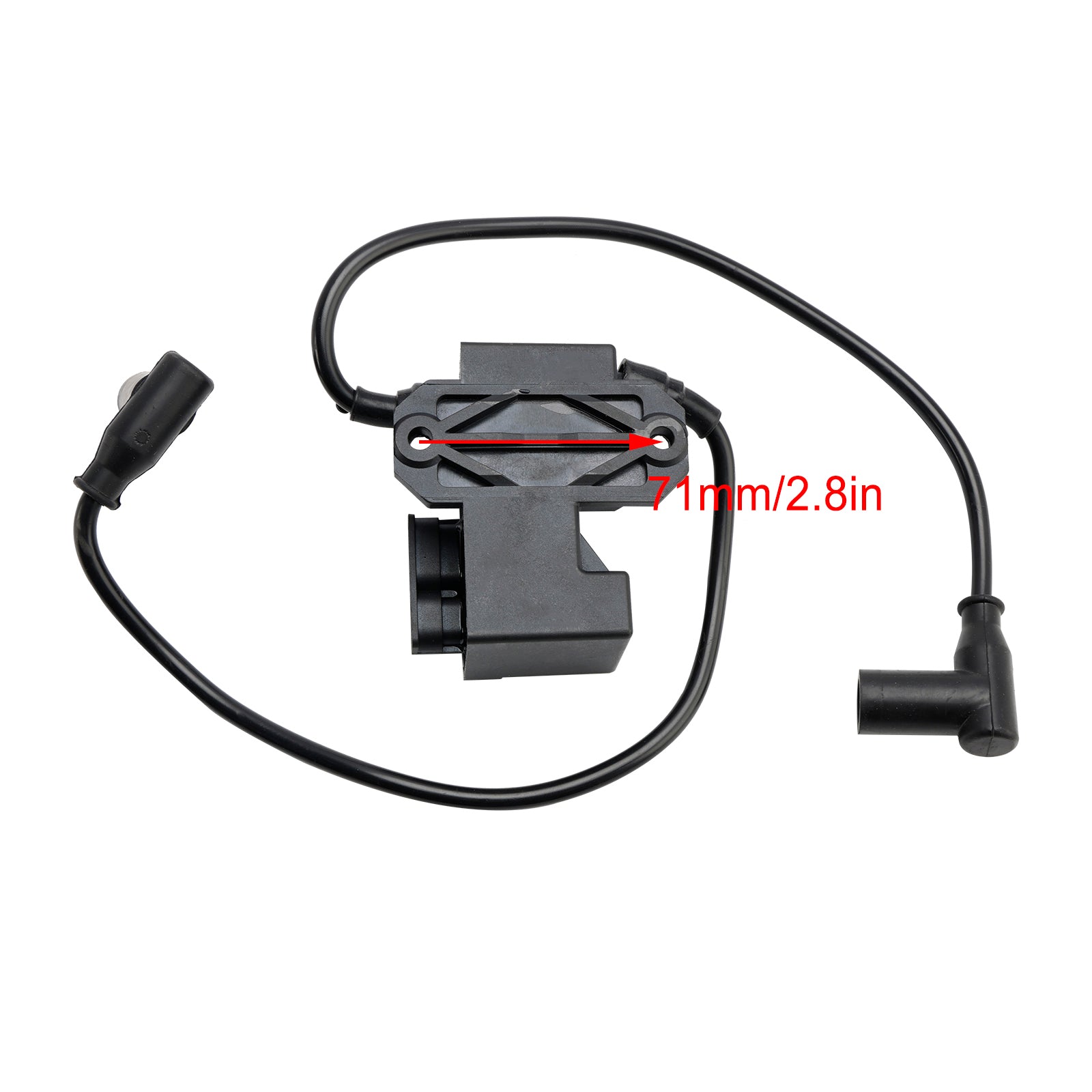 CDI Box Igniter Fit for Polaris 500 SKS/XC 600 RMK/SKS/XC 700 RMK/XC/SKS 2201098