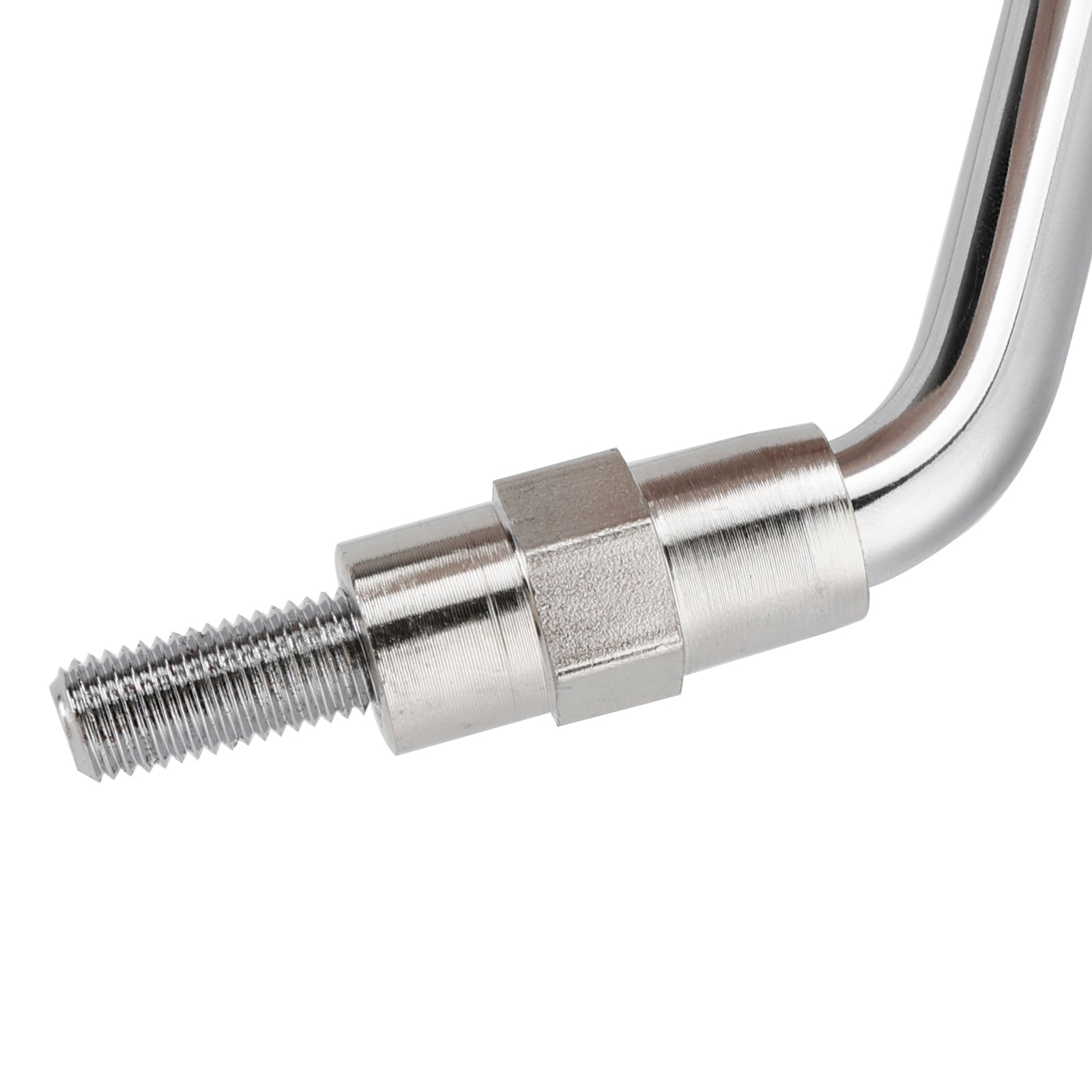 PAR 10MM SPEGLAR KROM 88210-MCC-000 FÖR HONDA VT100 GL1000 CB1300F CB500