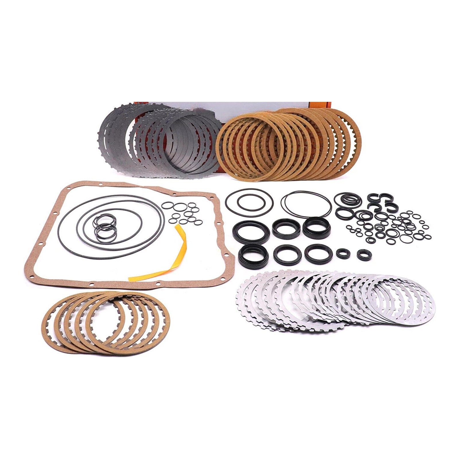 TR690 Auto Transmission Master Rebuild Kit Översyn för Subaru Outback CVT