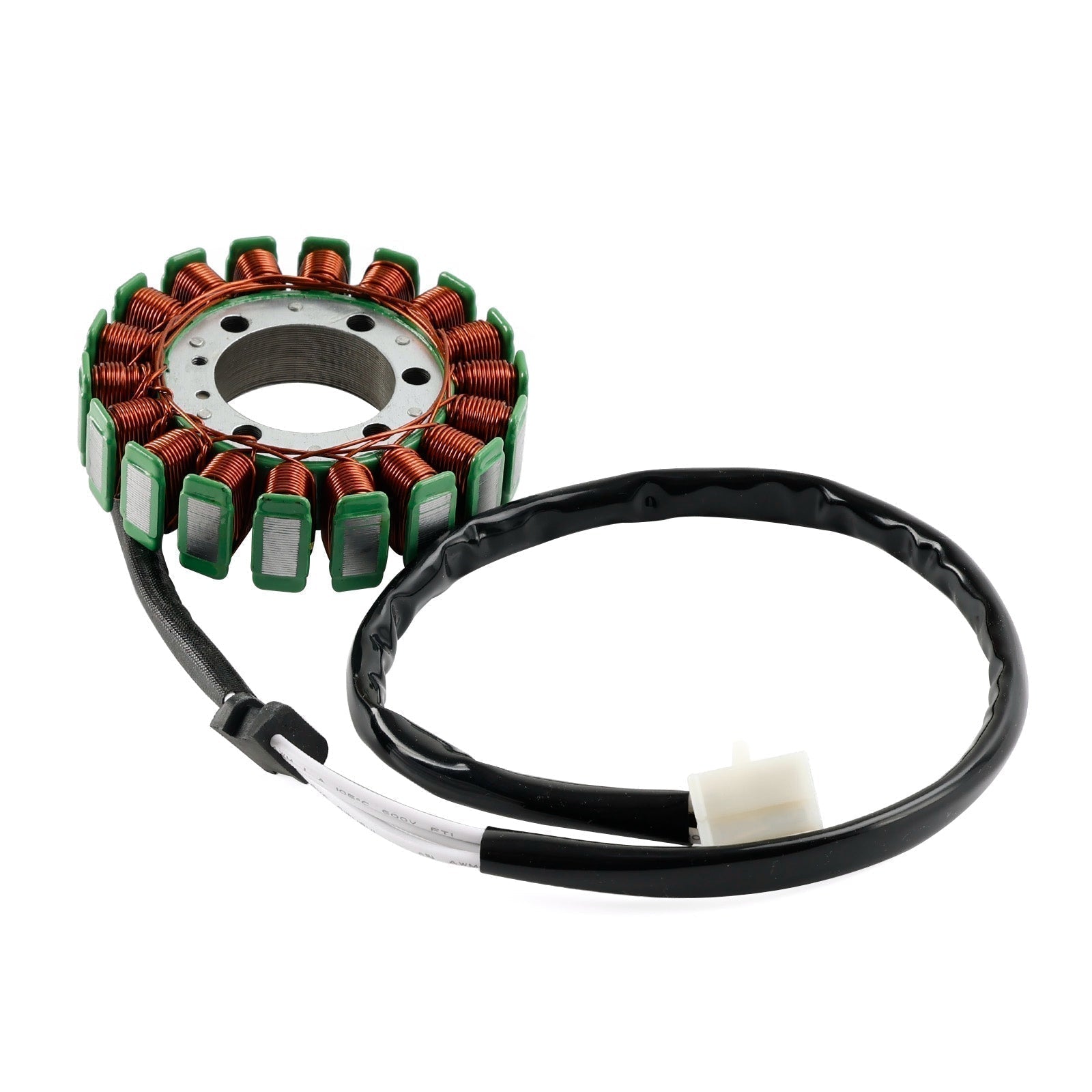 2011 Kawasaki moto ER-6n (européen) – Stator de générateur ER650CBF 21003-0023