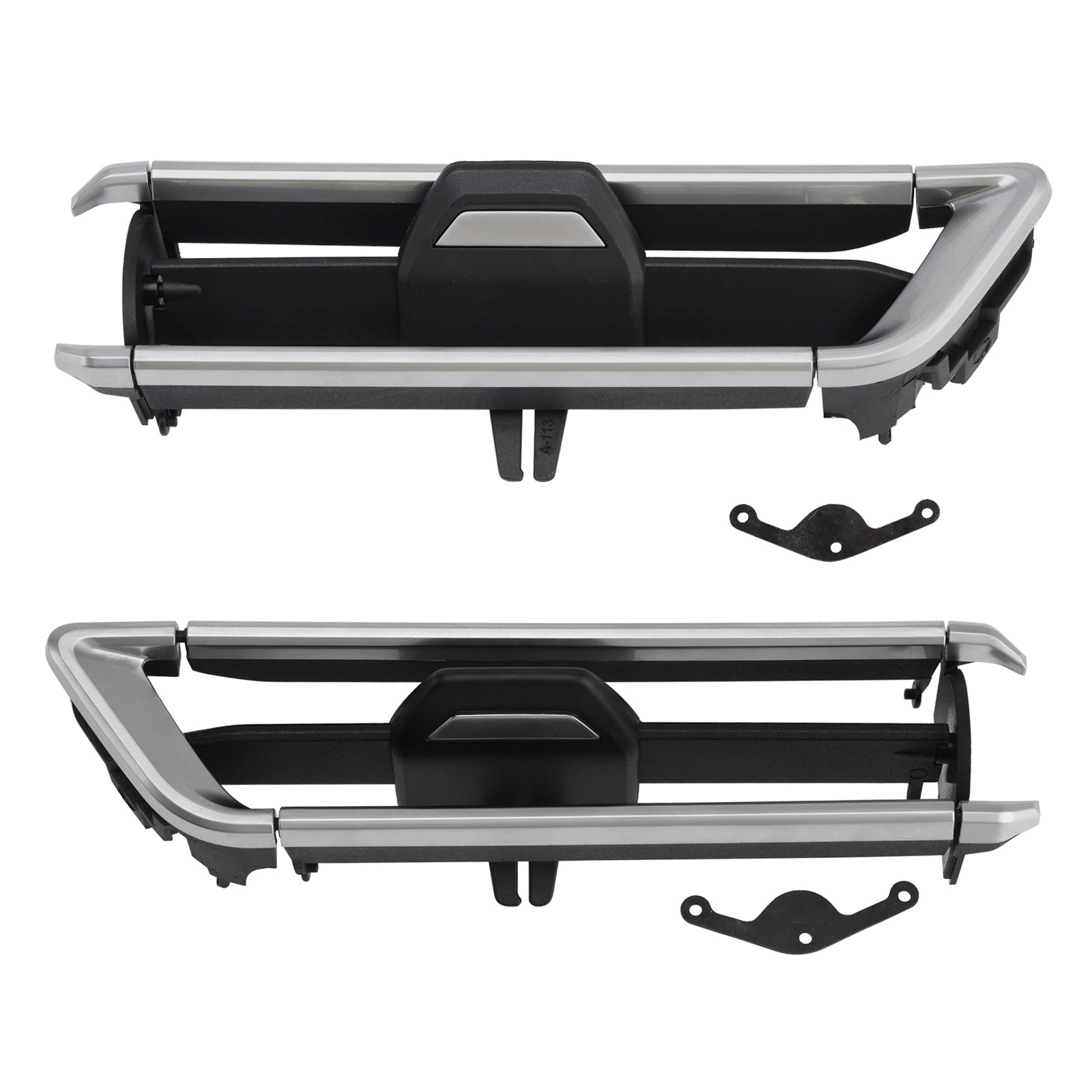 Left & Right A/C Air Vent Repair Kit for BMW X5 G05 X7 G07 19-21 X6 G06 20-21