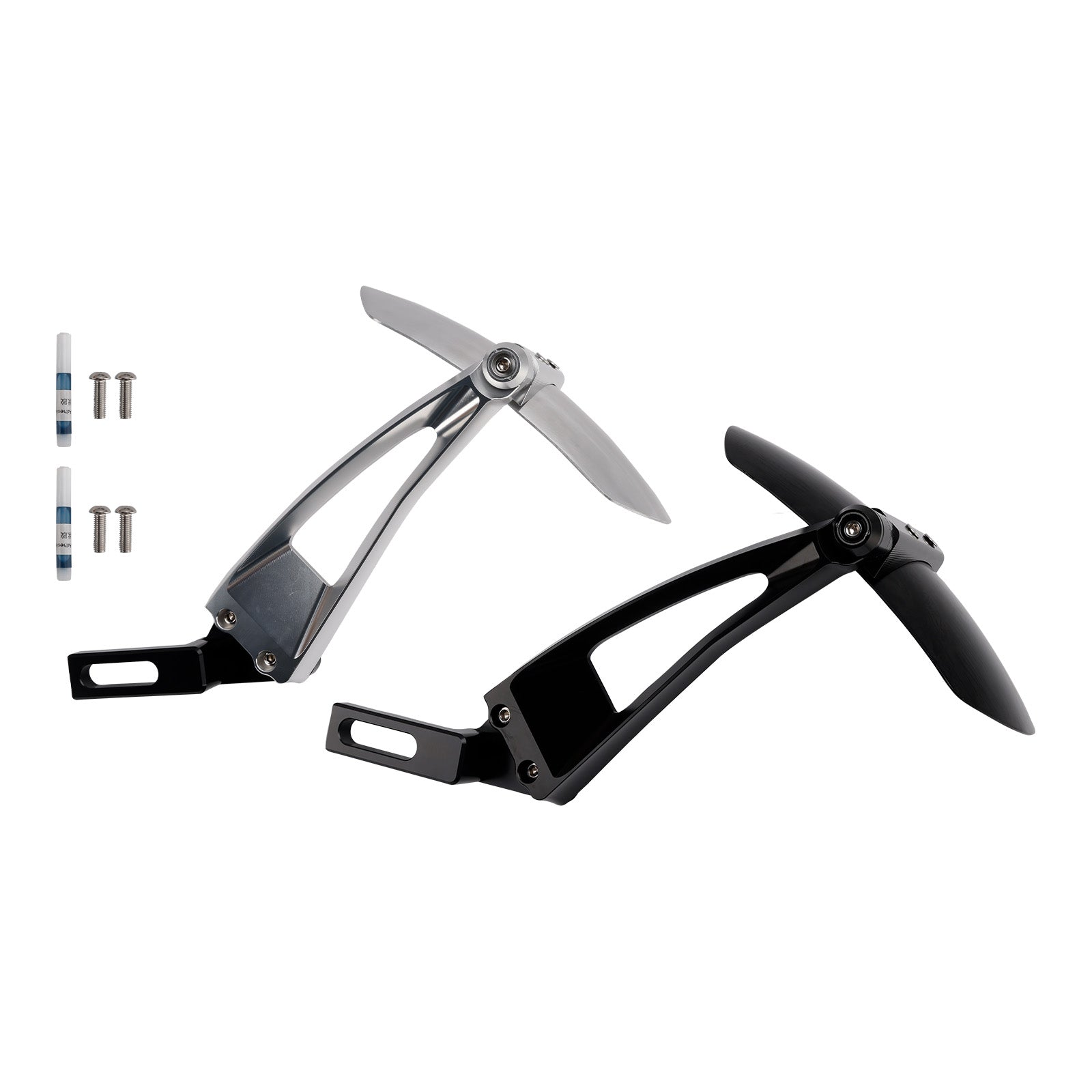 2025-2026 Triumph Thruxton 400 Rear Wheel Fender Mudguard