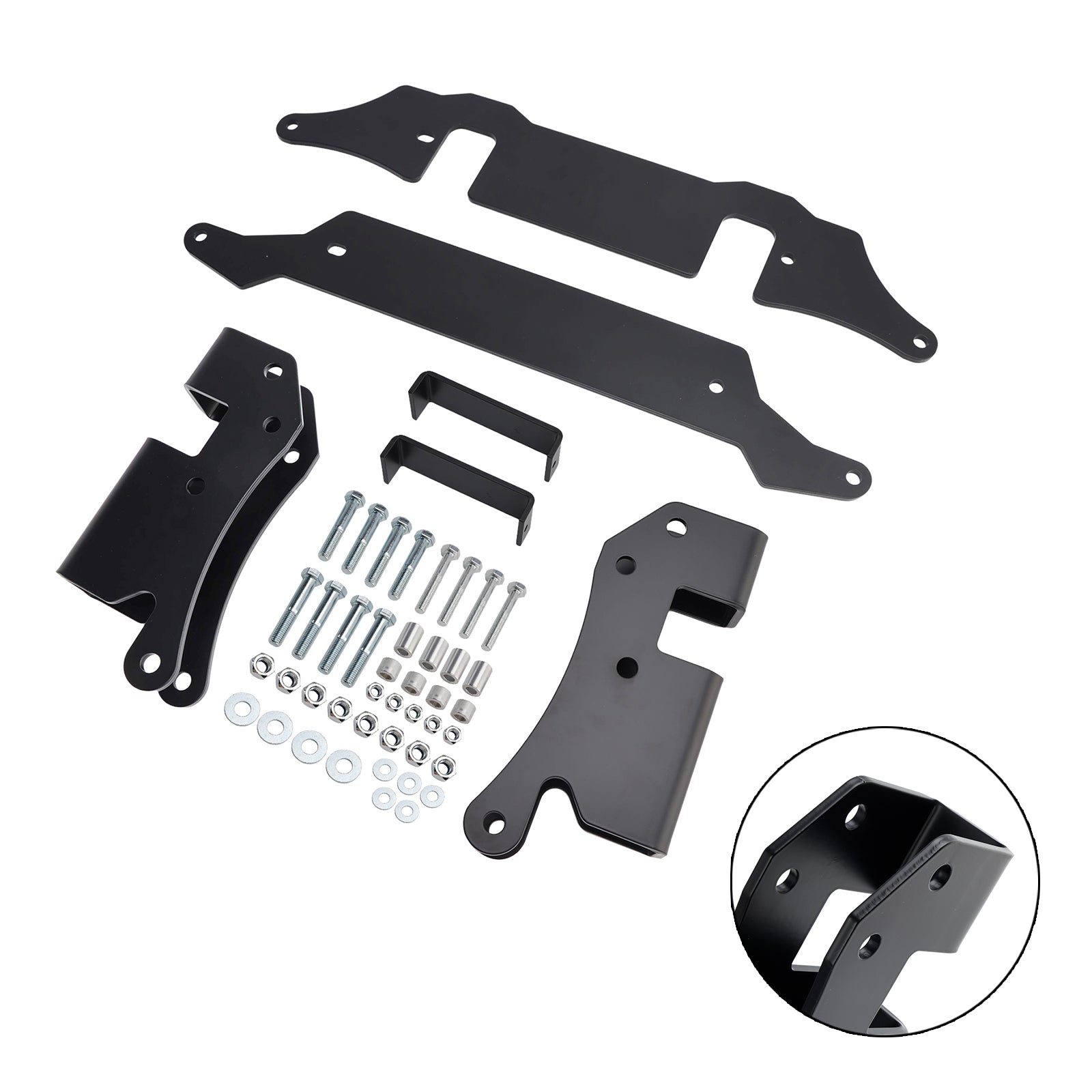 2016-2023 for Polaris RZR 1000 XP High Lifter Edition Front & Rear Lift Kit