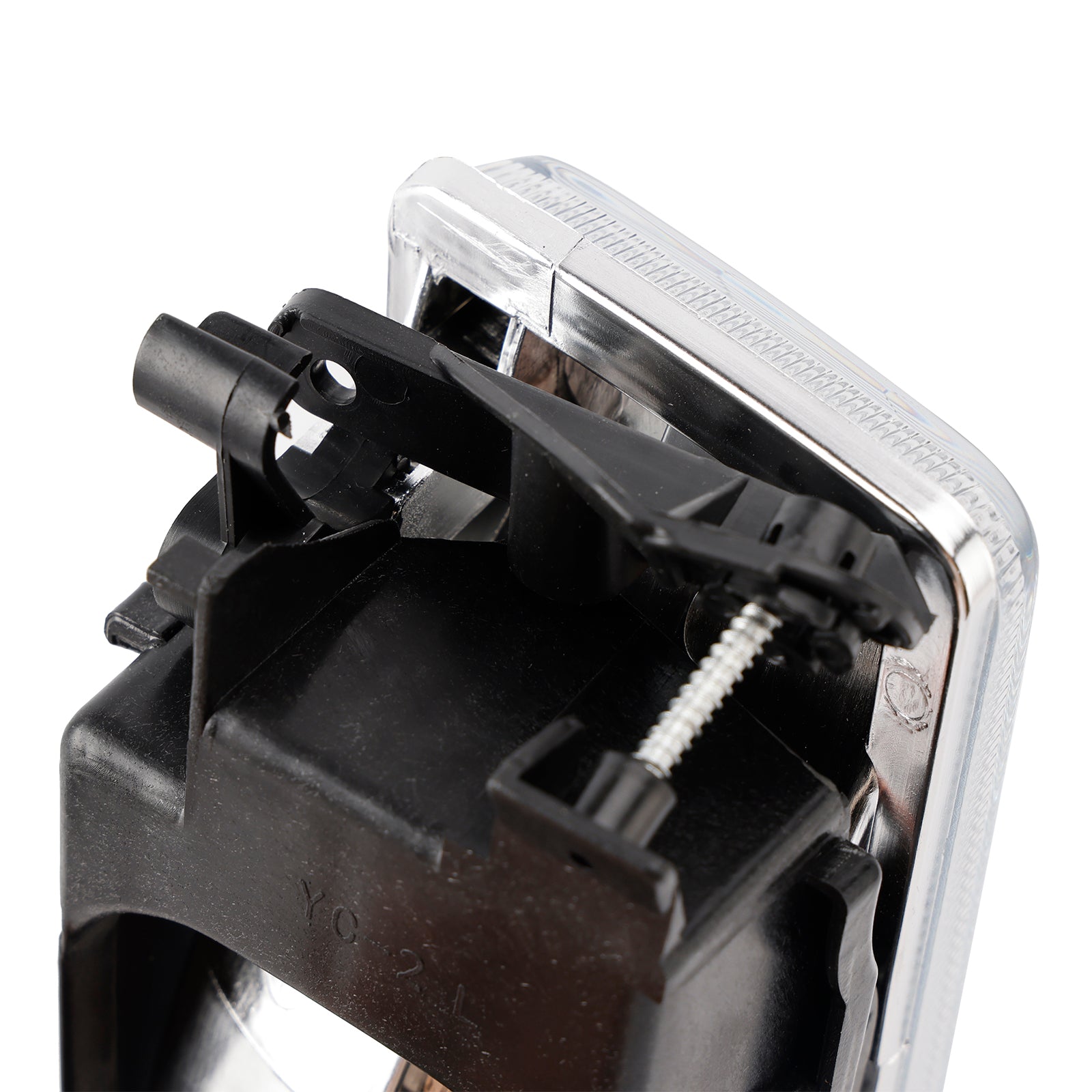 1992-1998 BMW E36 3-Series Pair Front Bumper Fog Light Without Bulbs