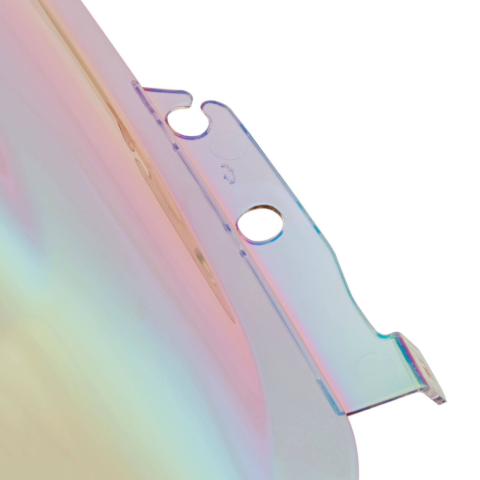 2024-2025 Daytona 660 Motorcykel vindrutan vindruta