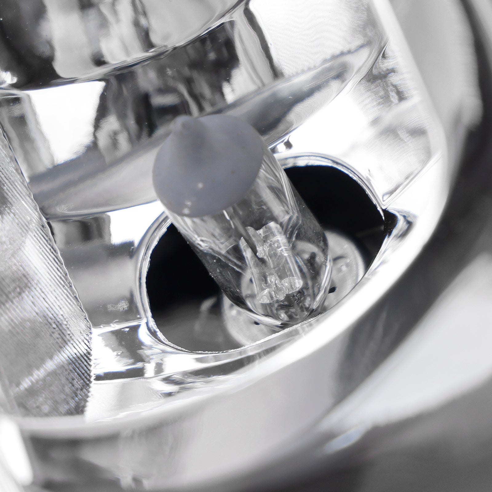 1 stuks mistlamplampen linksvoor met lampen voor Ford Transit Custom 2014-2023