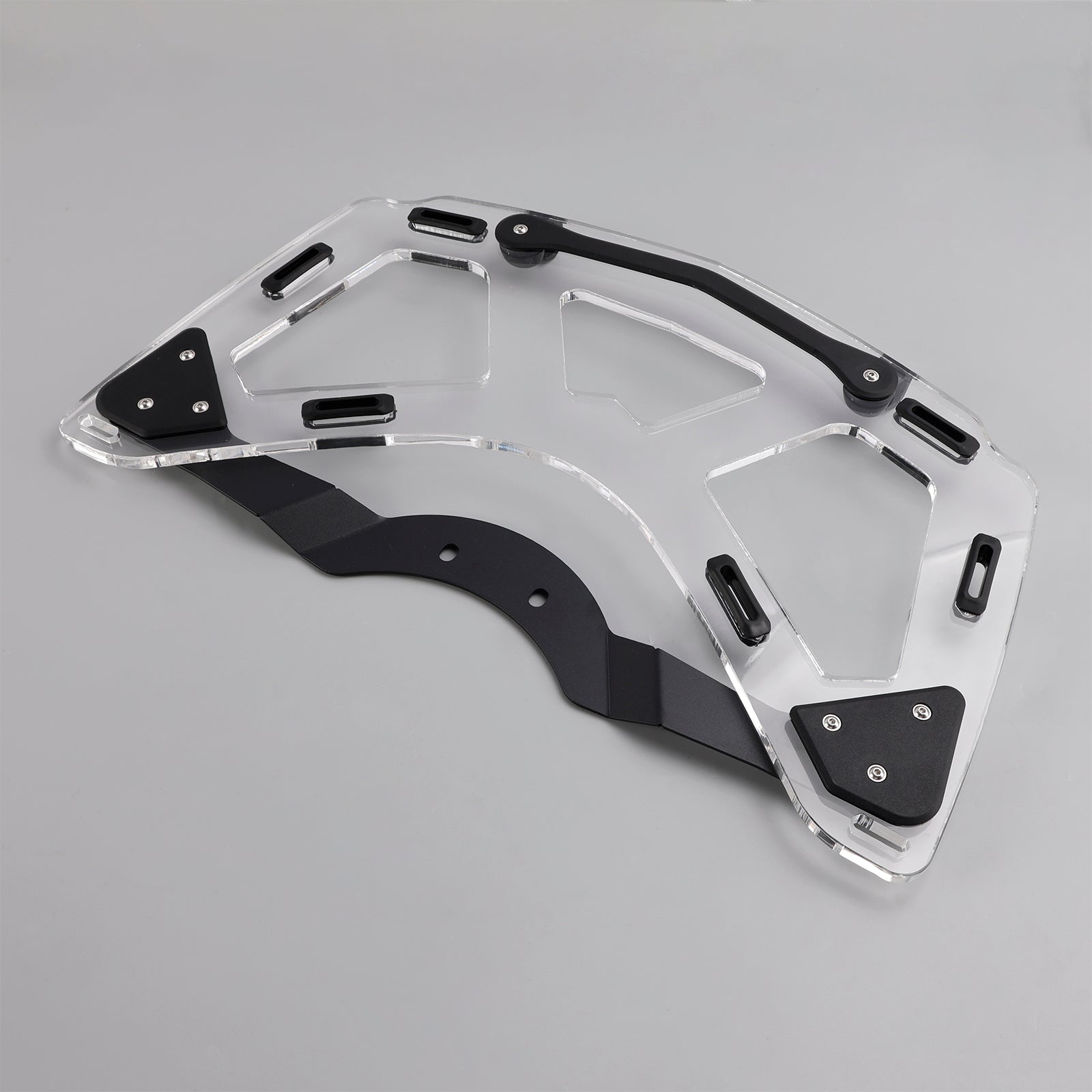 Porte-bagages supplémentaire sur le topcase pour BMW K1600 GTL 2011-2024