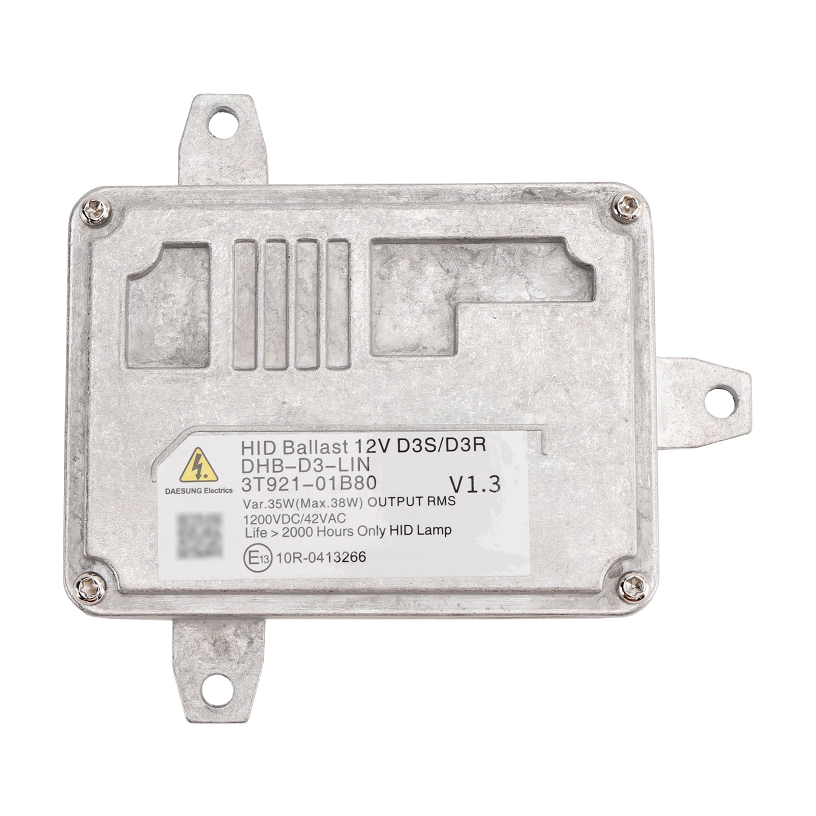 Xenon HID Headlight Electric Ballast D3S 3T921-01B80 For Kia K3 K4 K5