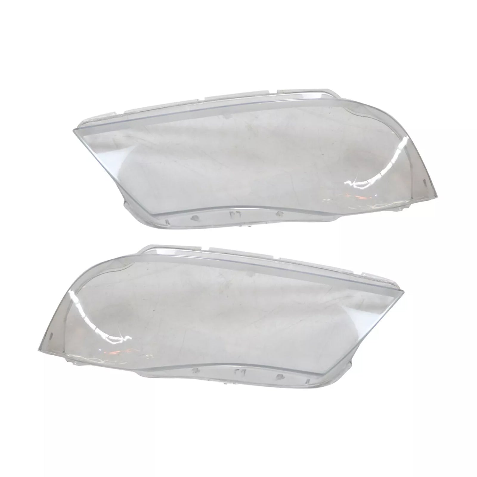 2005-2012 BMW 3 E90 E91 Sedan 2 STKS Xenon Koplamp Koplamp Clear Lens Cover