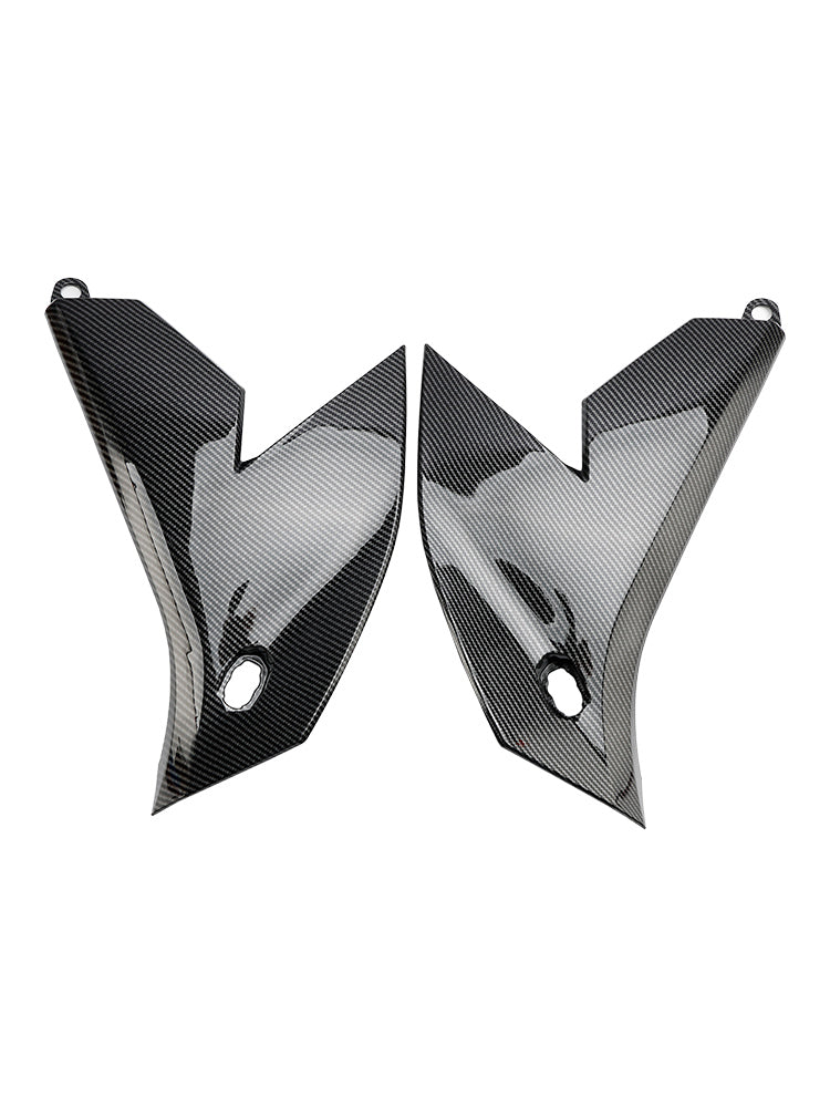 Zijframe Panel Guard Fairings Cover voor Kawasaki Versys 650 KLE650 2022-2024