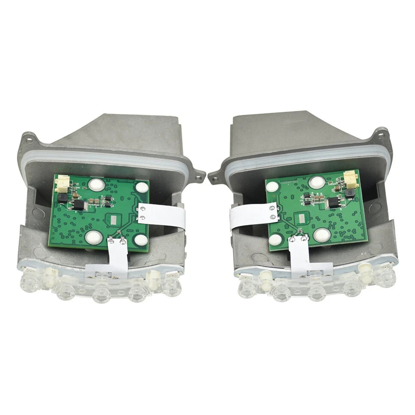 2x Modul riadiacej jednotky Signal Signál 63127245813 14 pre BMW 3 E90 E91