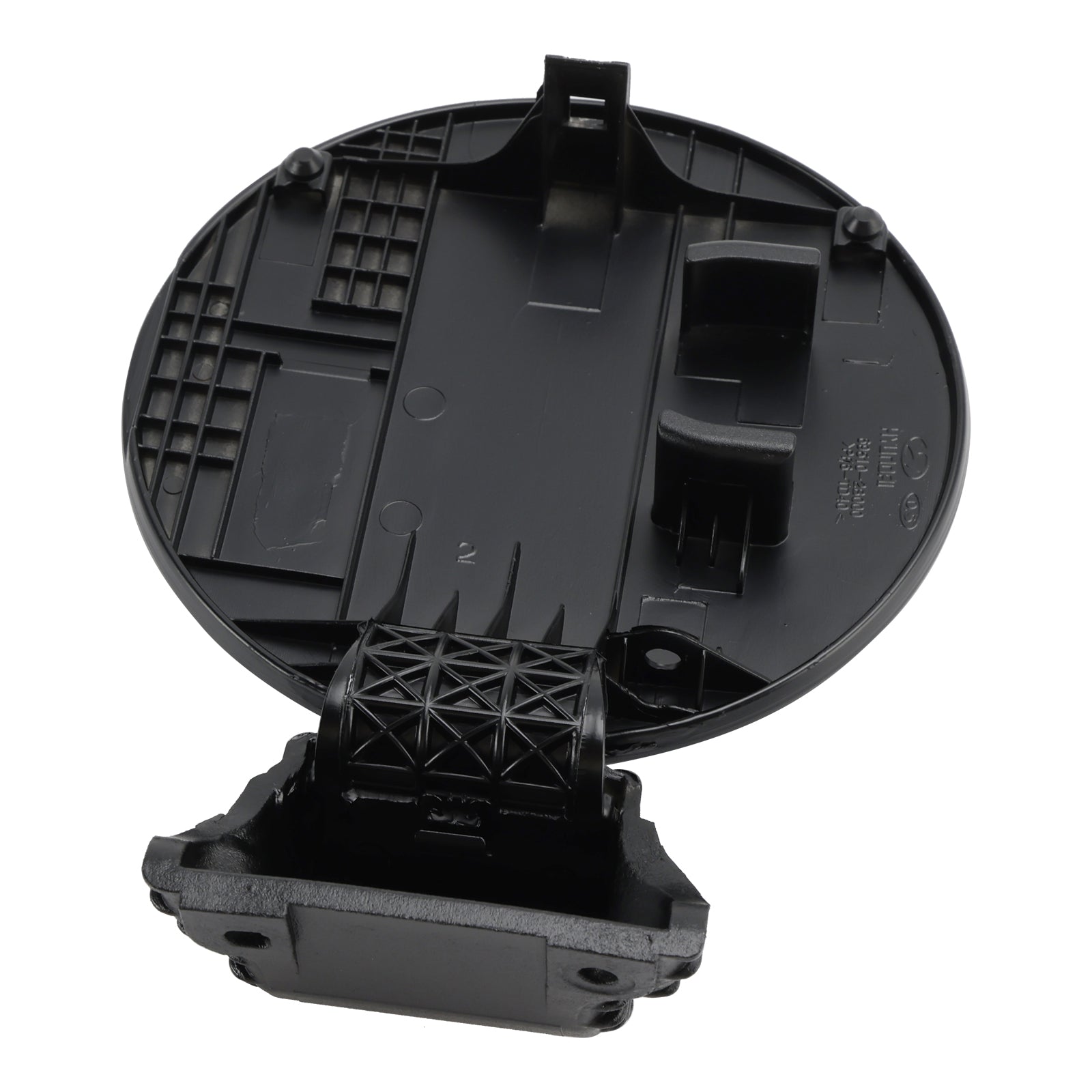 2007-2012  Hyundai Santa Fe 2.4L 3.5L Fuel Filler Gas Door Cap 69510-2B000