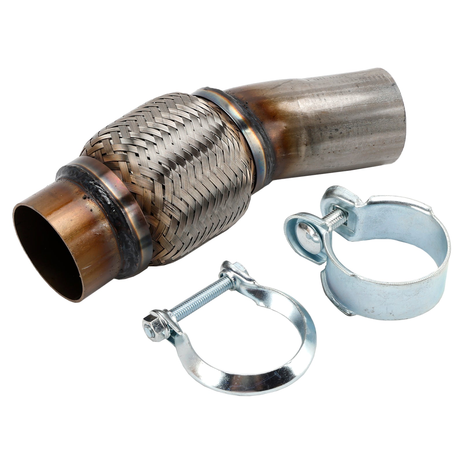 Uitlaat Flex Pijp Reparatieset Roetfilter voor BMW 2.0D N47