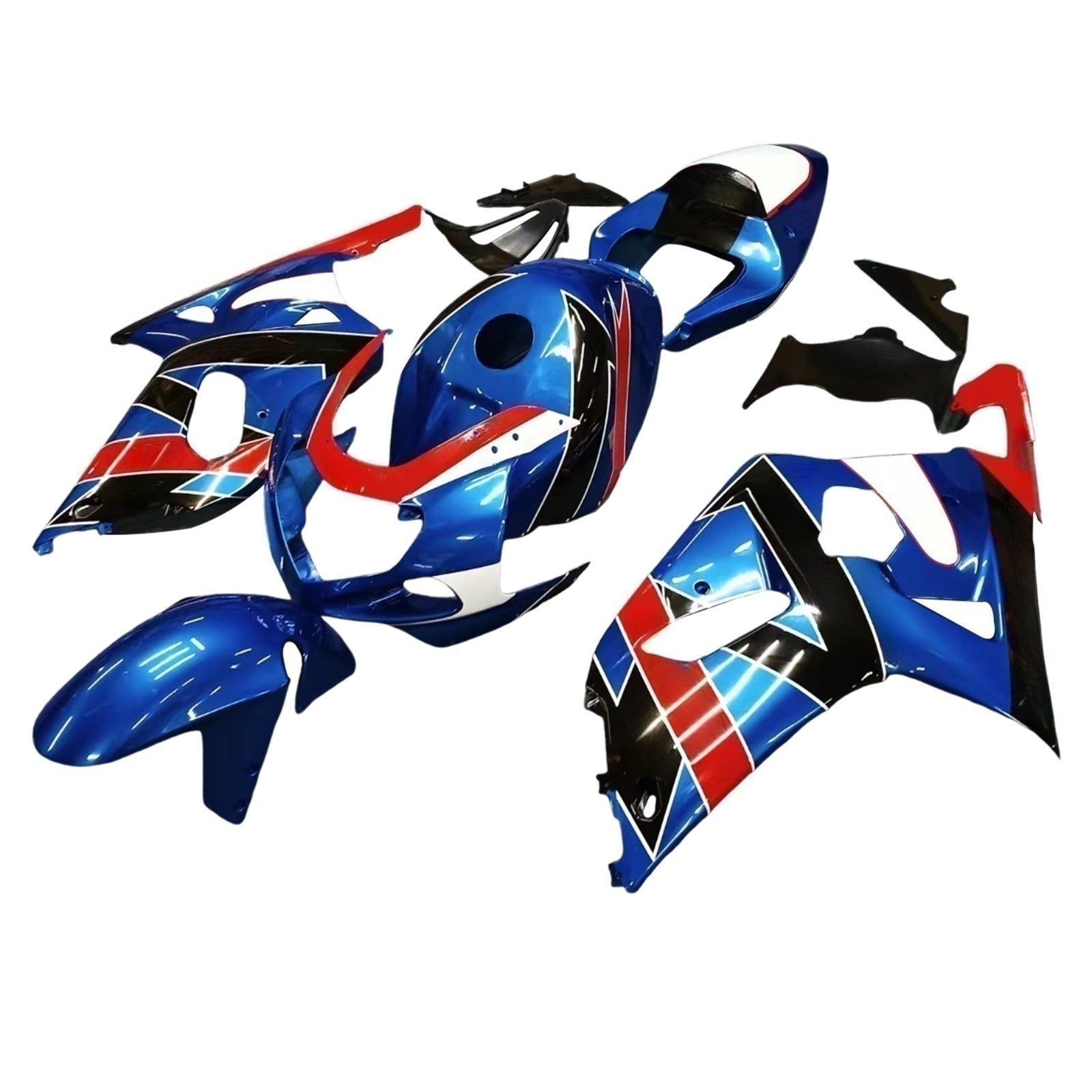 Injection Fairing Kit Bodywork For Suzuki GSXR600 2001-2003 GSXR750 2000-2003 K1