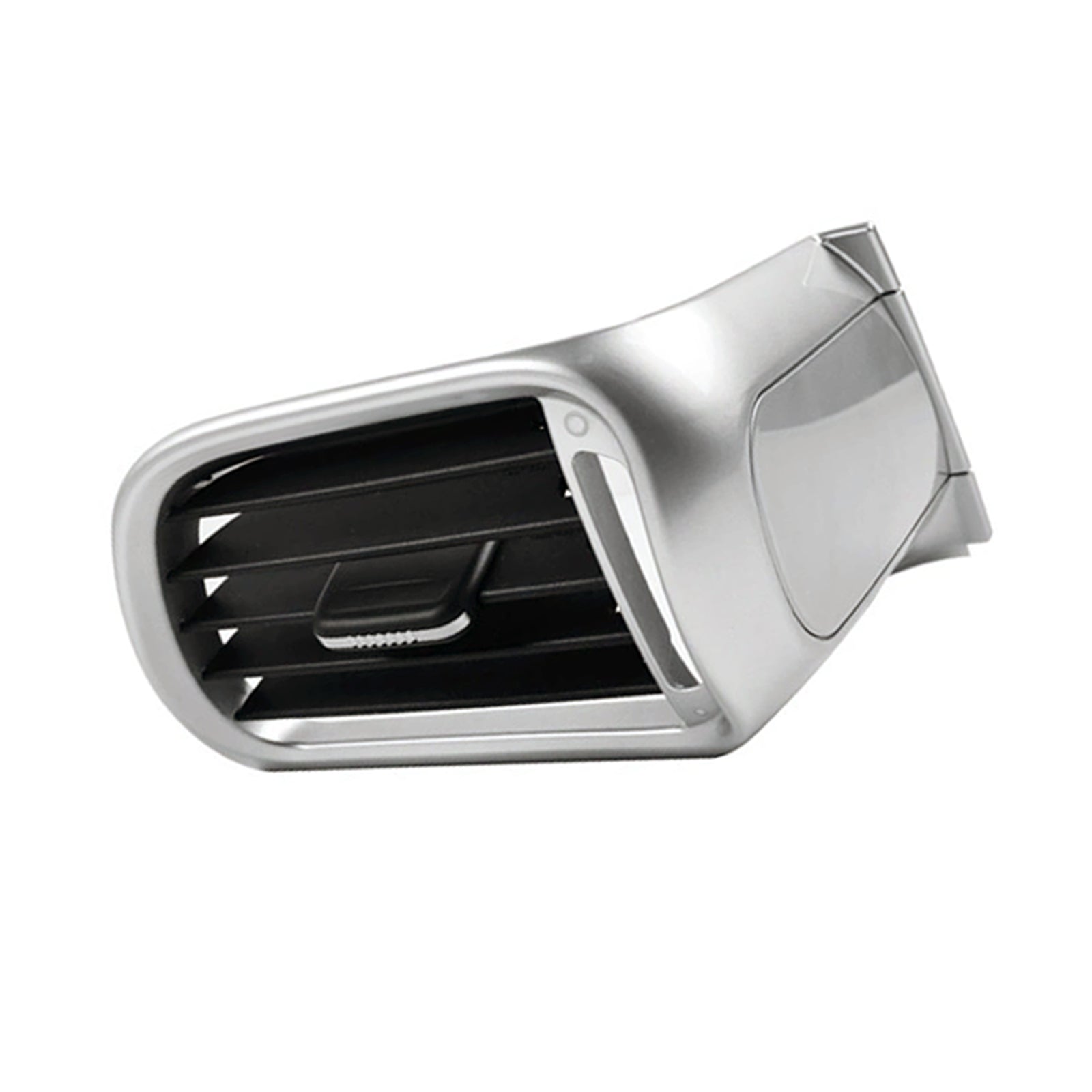 2004-2011 Porsche Carrea 997 Front Right AC Vent Cover Silver 99755213205 99755213206