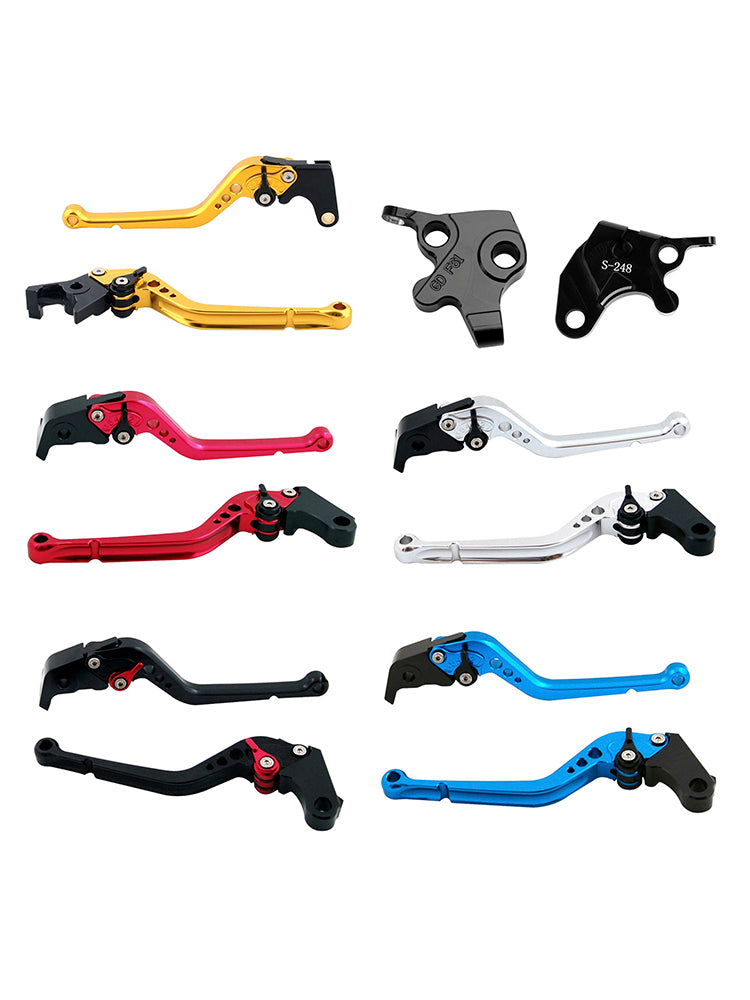 2008-2011 Yamaha YZF R125 Dlhá spojka brzda páka