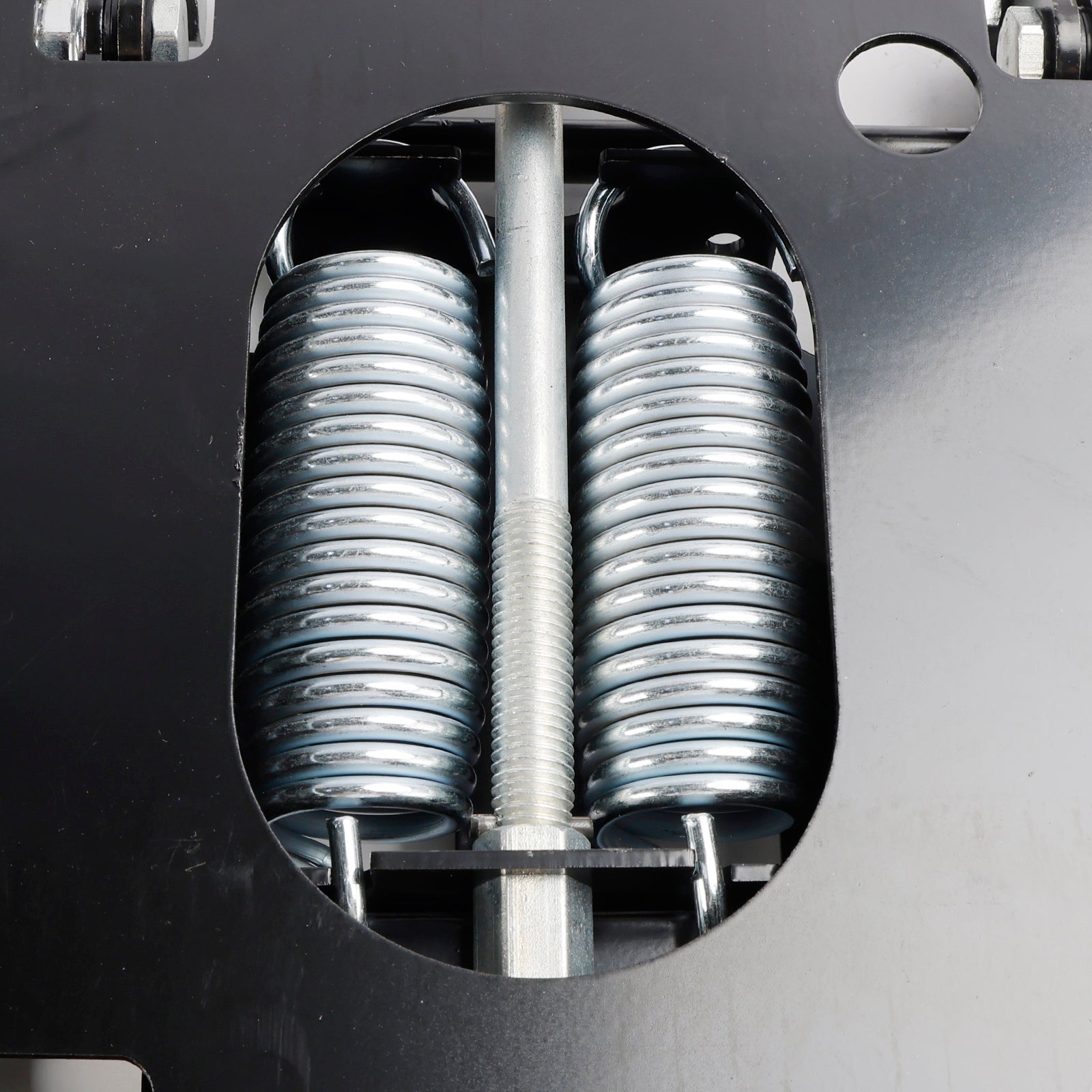 Stoelophangingsset voor Zero Turn-grasmaaier, schranklader, vorkheftruck, tractorstoel