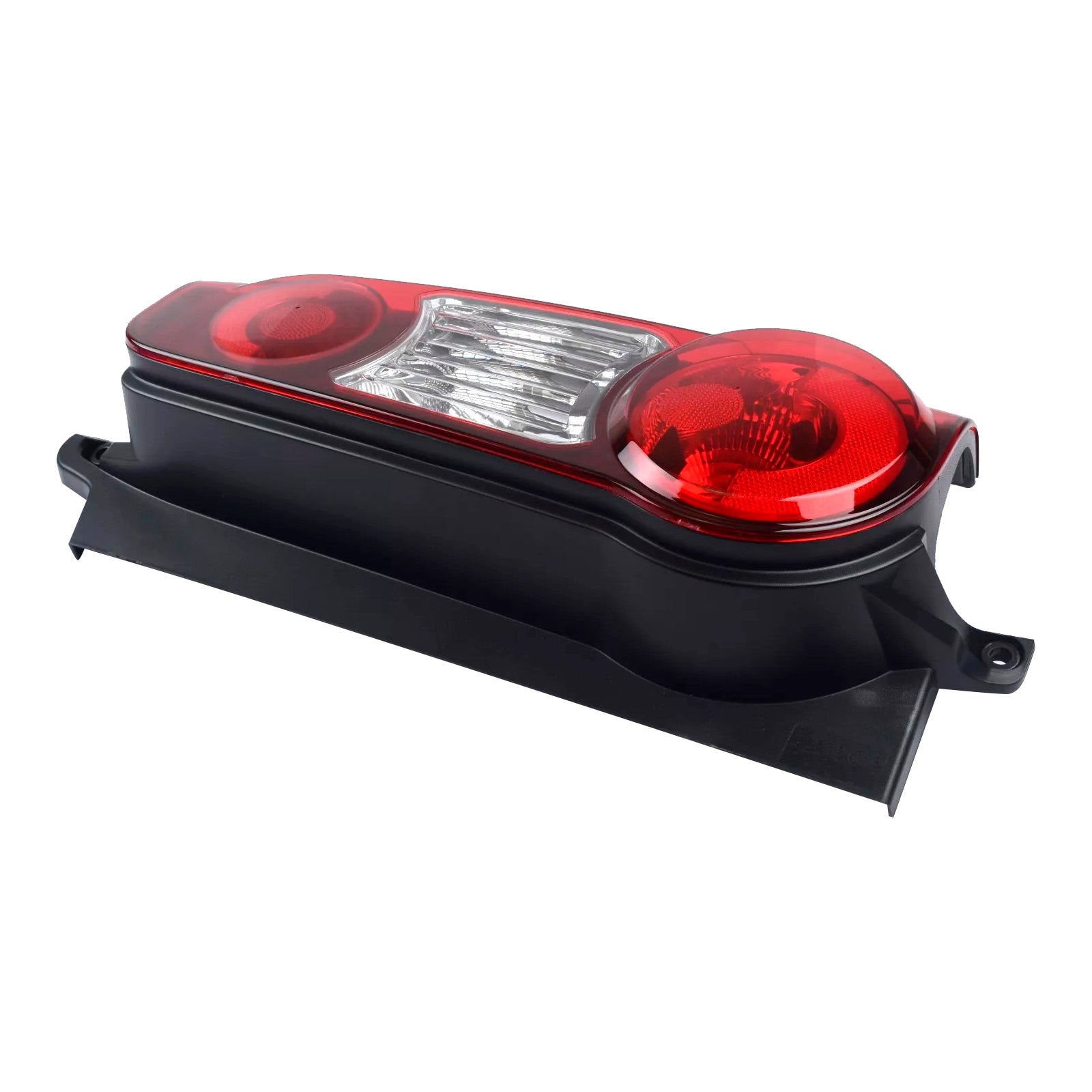 2012-2019 Peugeot Partner Mk2 Van（Barn Doors Models）Right Side Tail Light Lens Housing 9677205480