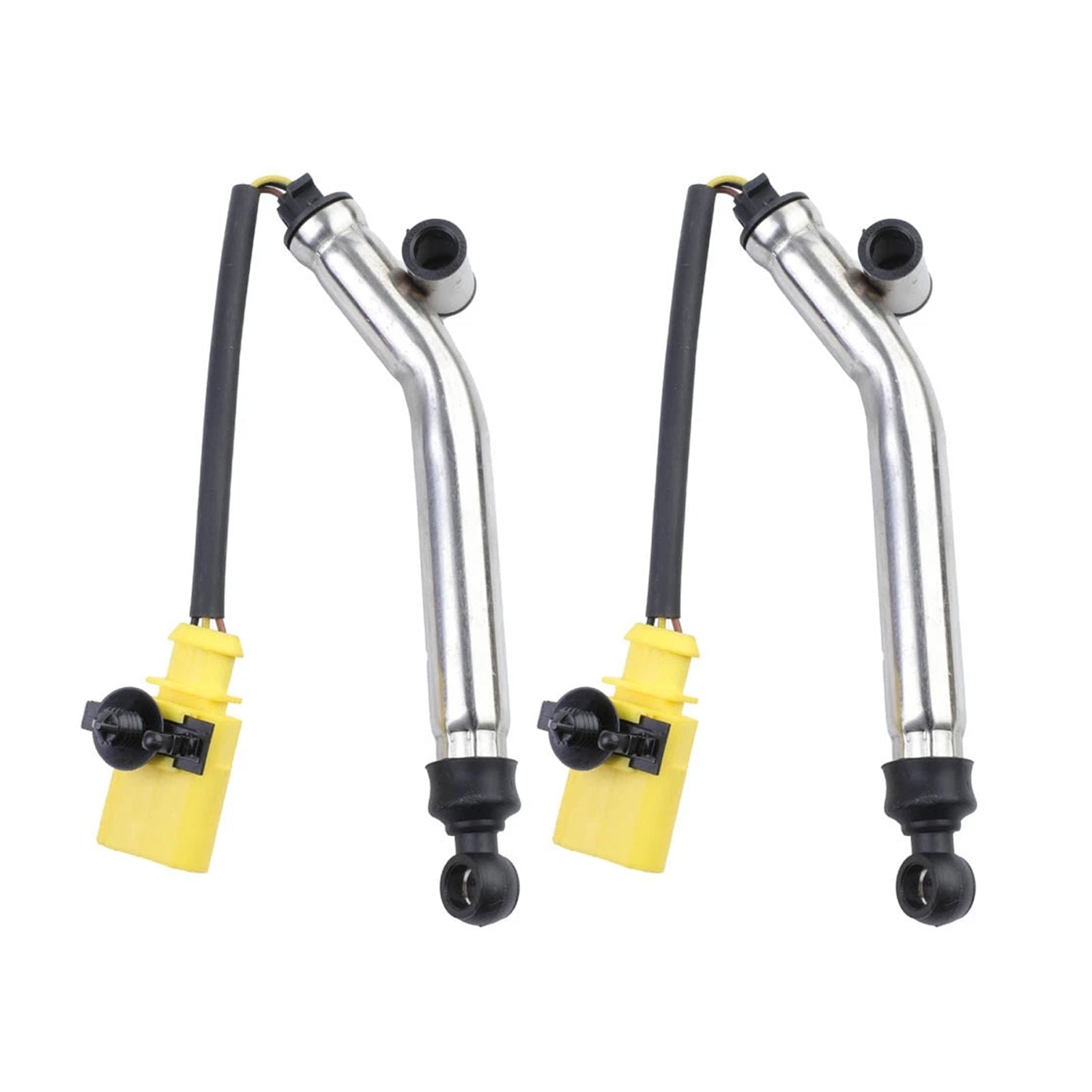 2X actionneur de capot actif 5NA823823E pour VW Tiguan AD1 AX1 2.0 TSI 1.4 TSI