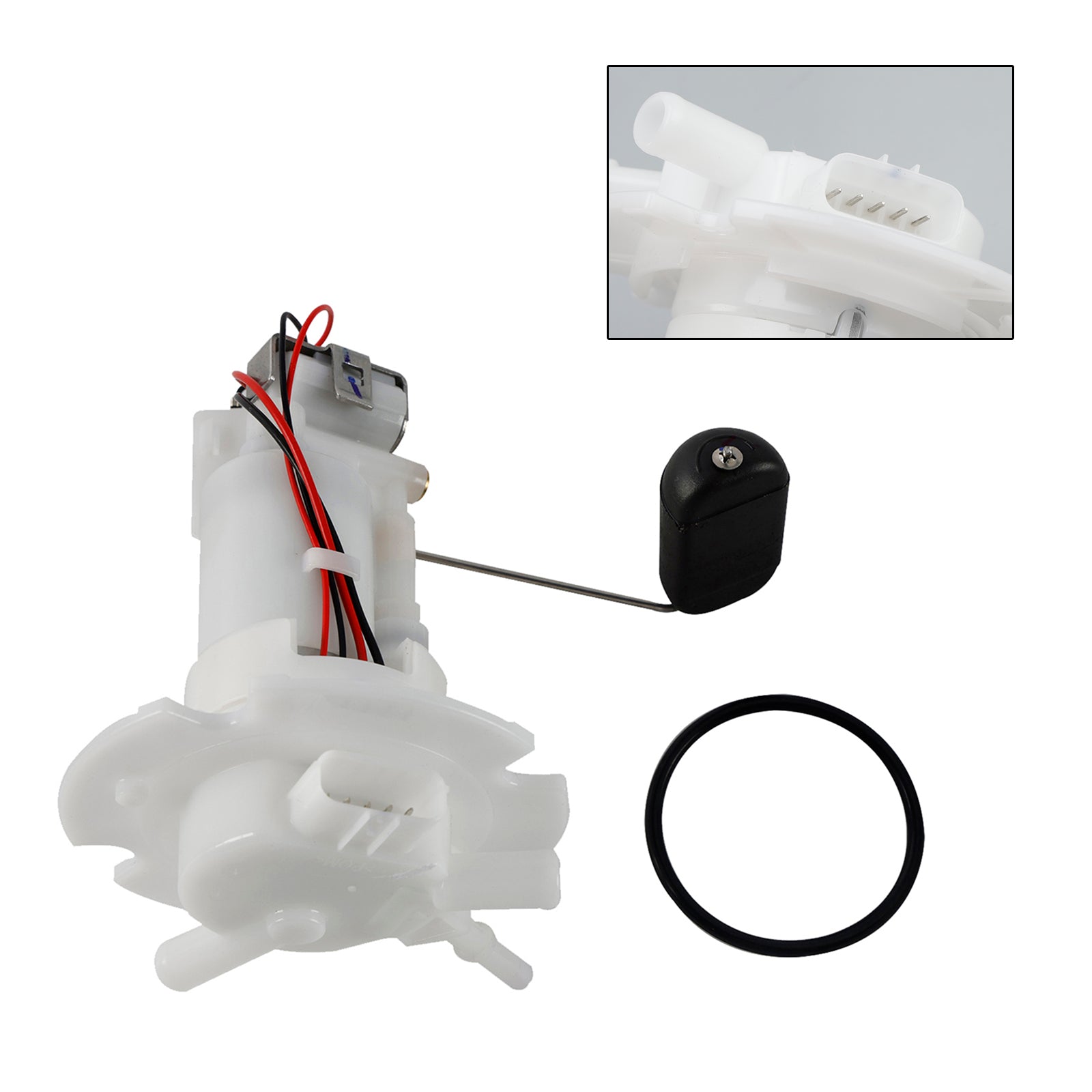 2012 Honda CBR150 Fuel Pump 16700-Kpp-T01 Replace