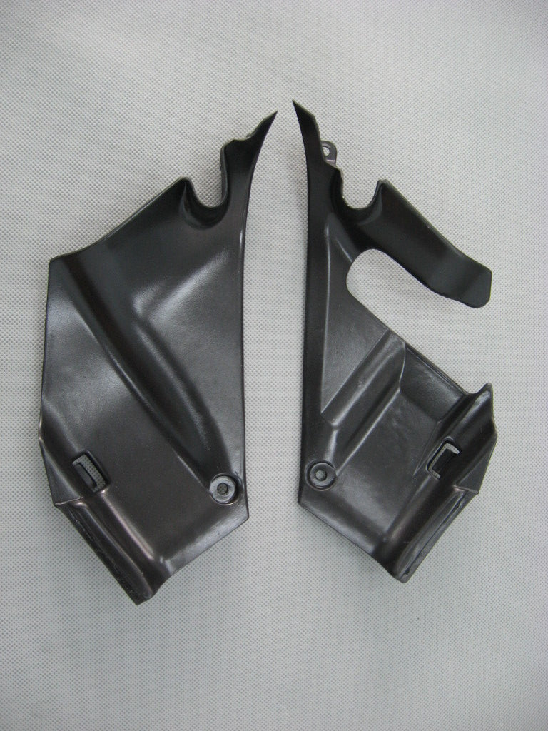 2007-2008 Honda CBR 600 RR Rouge Noir Argent Honda Racing Carénages Générique