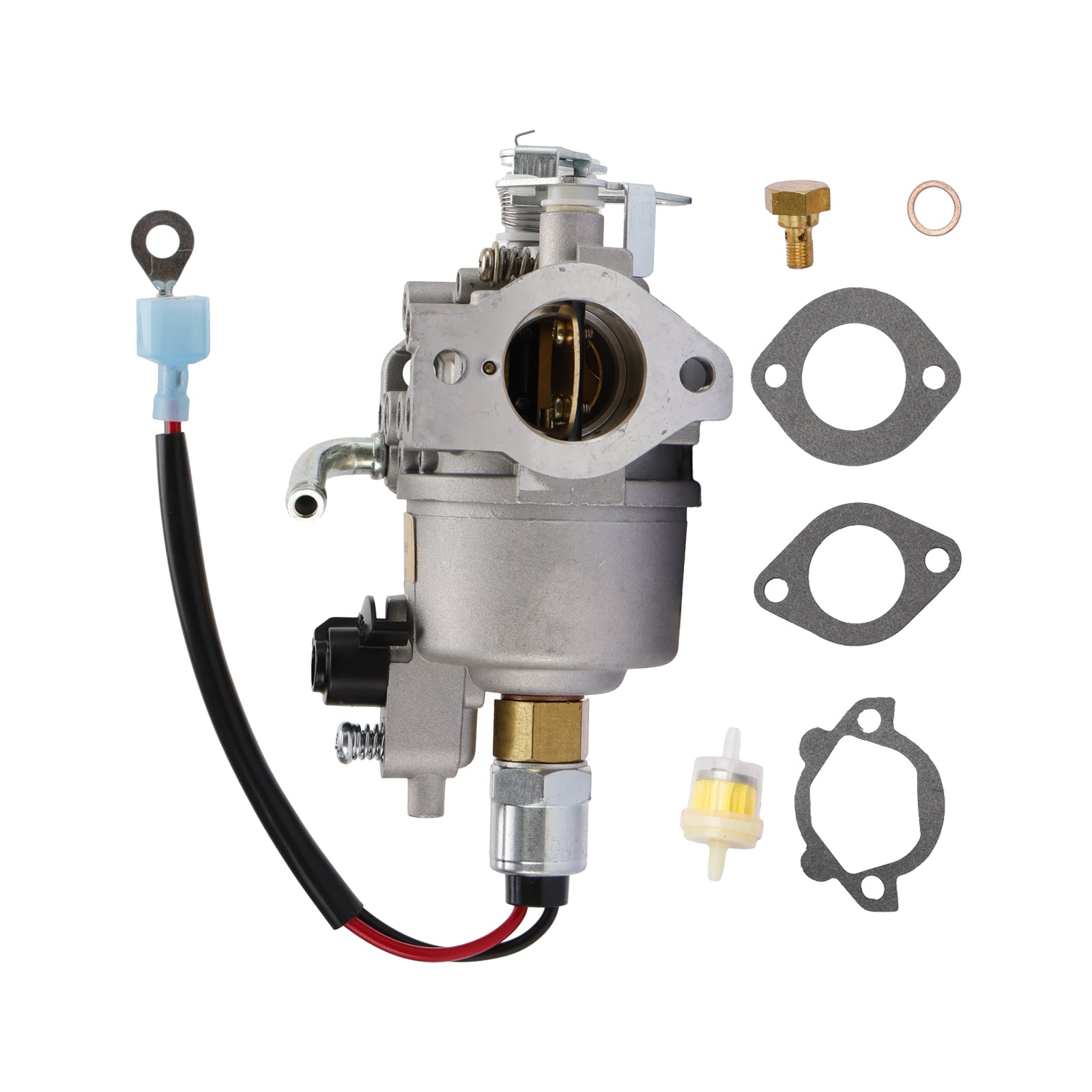 Carburateur Carb geschikt voor Onan Cummins A041D736 A042P619 Microquiet 4000W