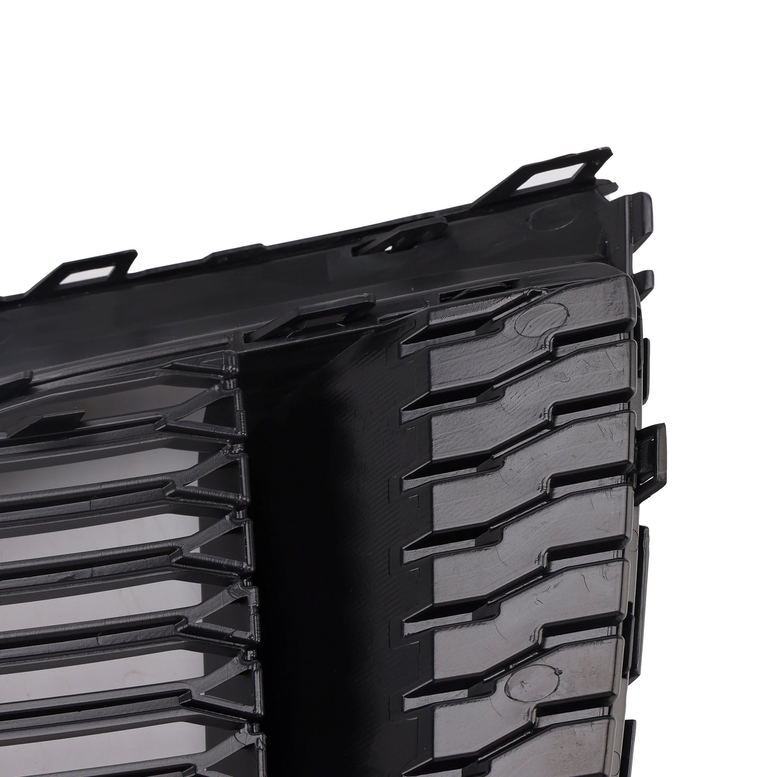 2018-2023 Audi Q8 S-Line SQ8 2PCS Garniture de calandre de pare-chocs avant 4M8807682A