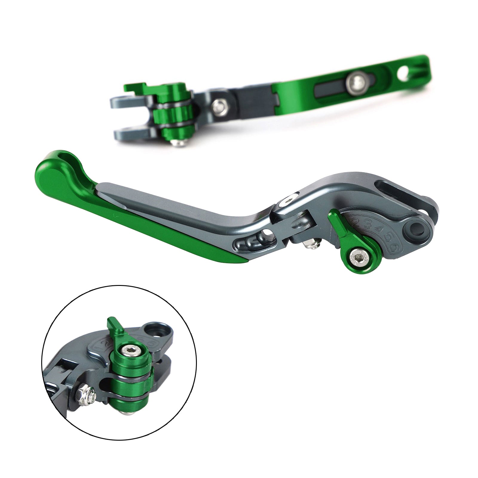 Nastaviteľná páka brzdovej spojky pre Piaggio mp3 300 16-18 MP3 350 18-19