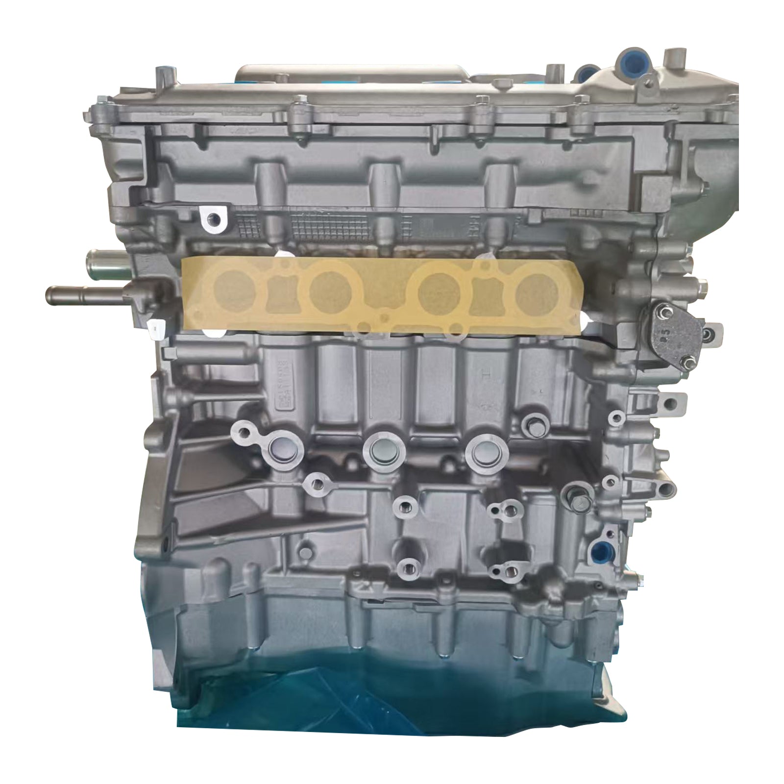 Novo motor de motor 2zrfxe para Toyota Prius 4th Gen 1.8L Hybrid 4 Cilindro 16-2022