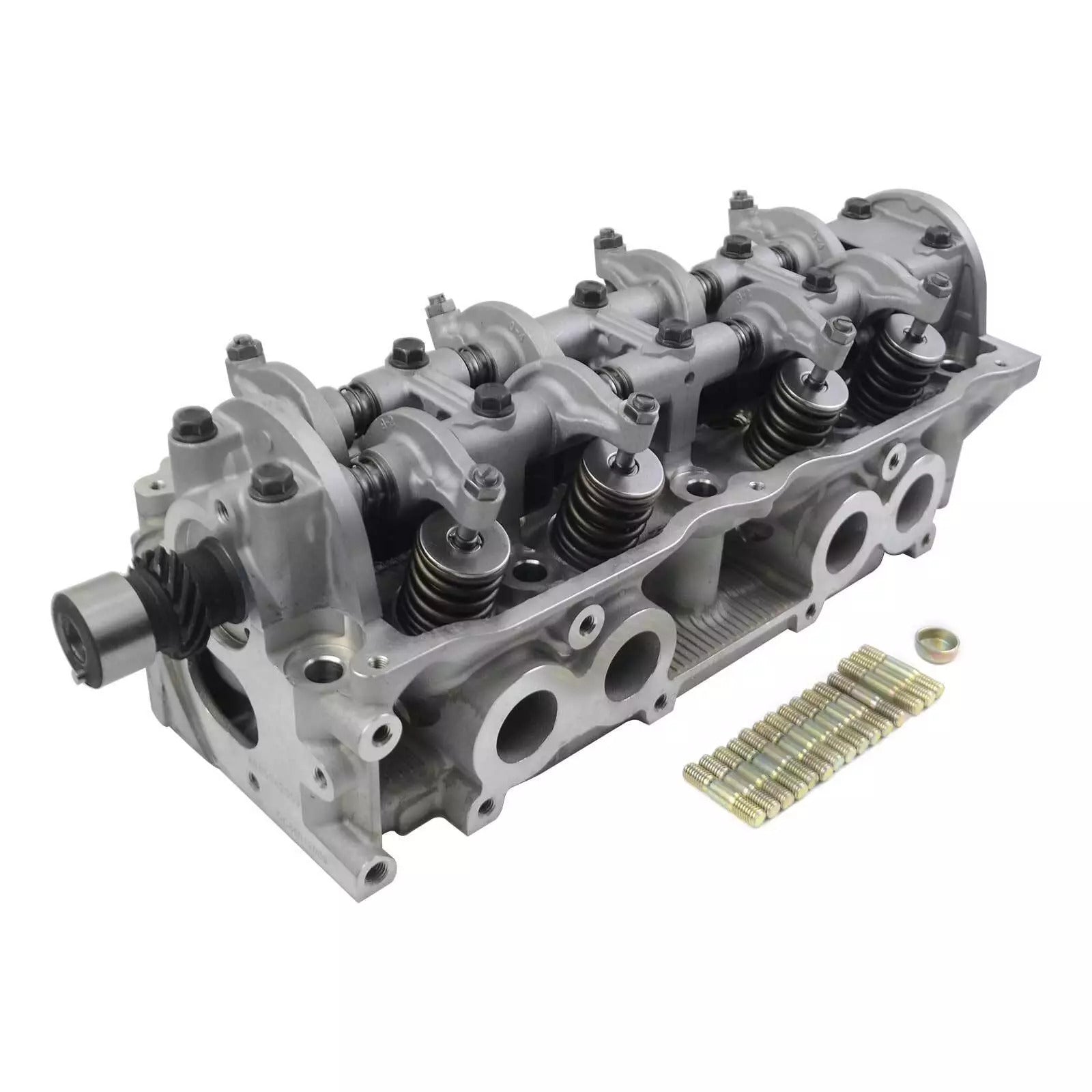 1990-1993 MAZDA B2200 2.2L 2184CC L4 SOHC, (8 VALVE), ENG. CODE "F2G" Cylinder Head Mechanical Type F80210225A