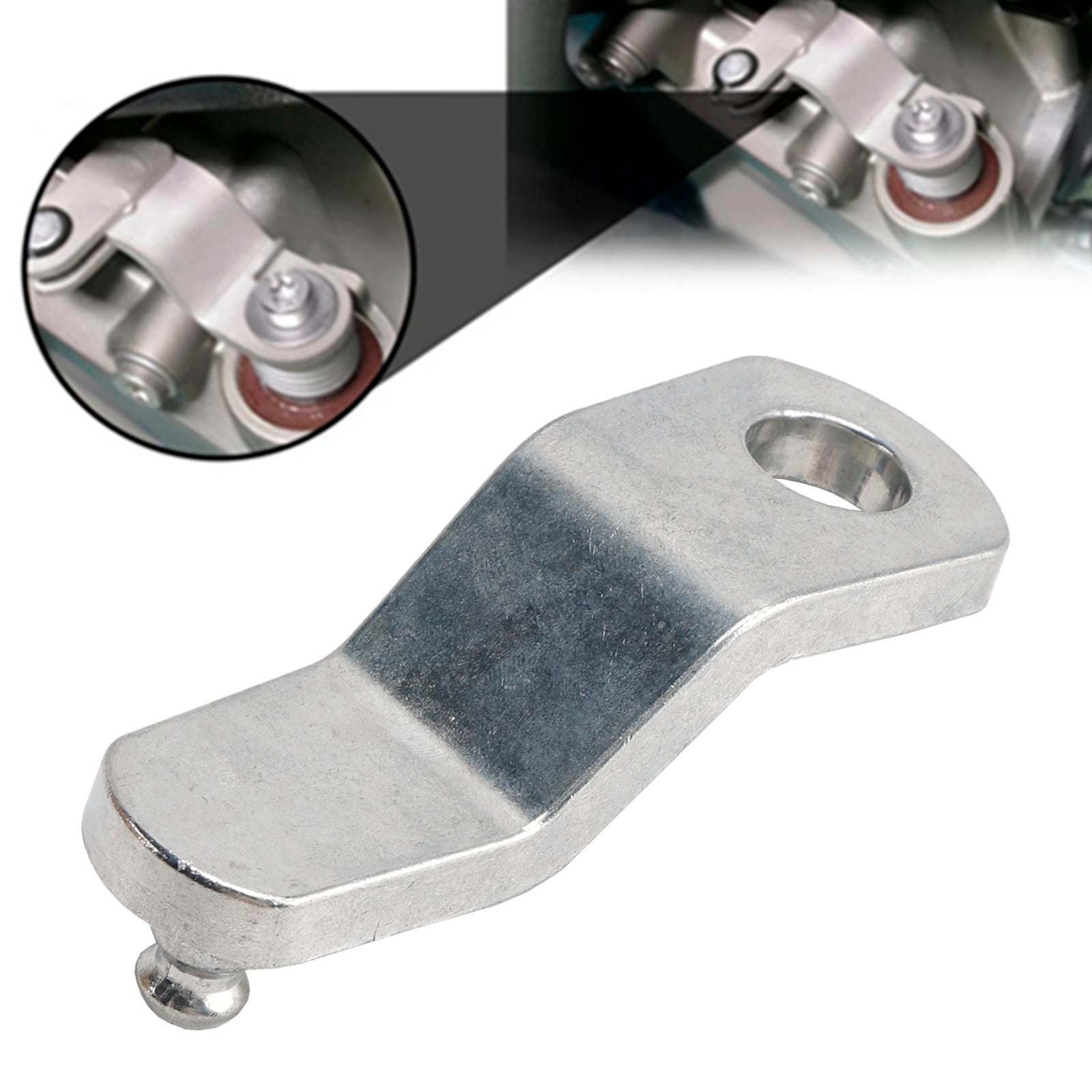 Clutch Pedal Control Lever Shaft for Ford F-150 F-250 F-350 E7TZ7A554A