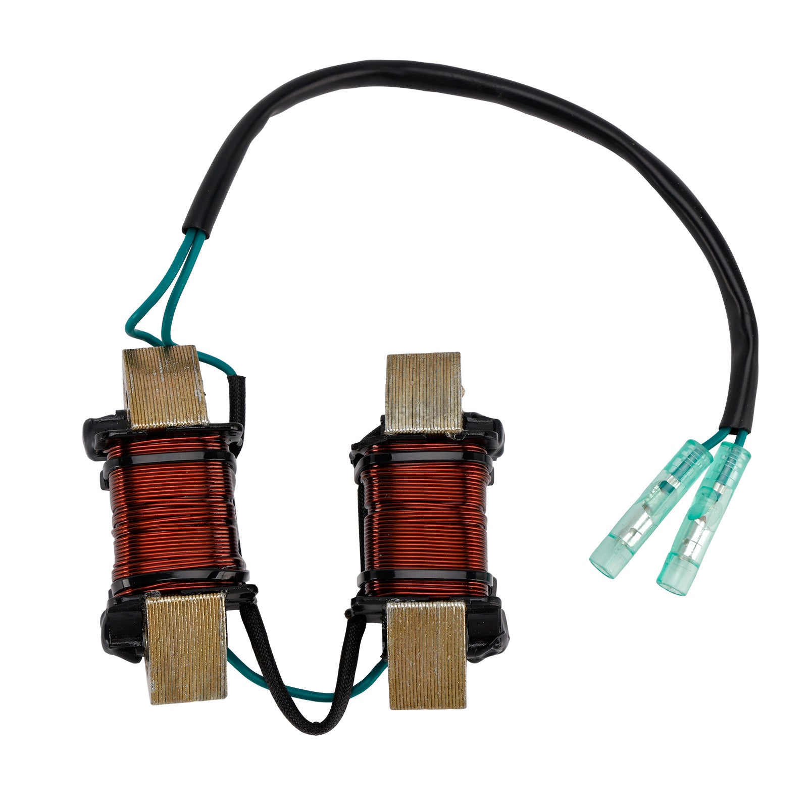 Bobina de iluminação alternadora para Tohatsu Nissan 8hp 9,8hp 4 tempos 04-14 3AA-06023-0